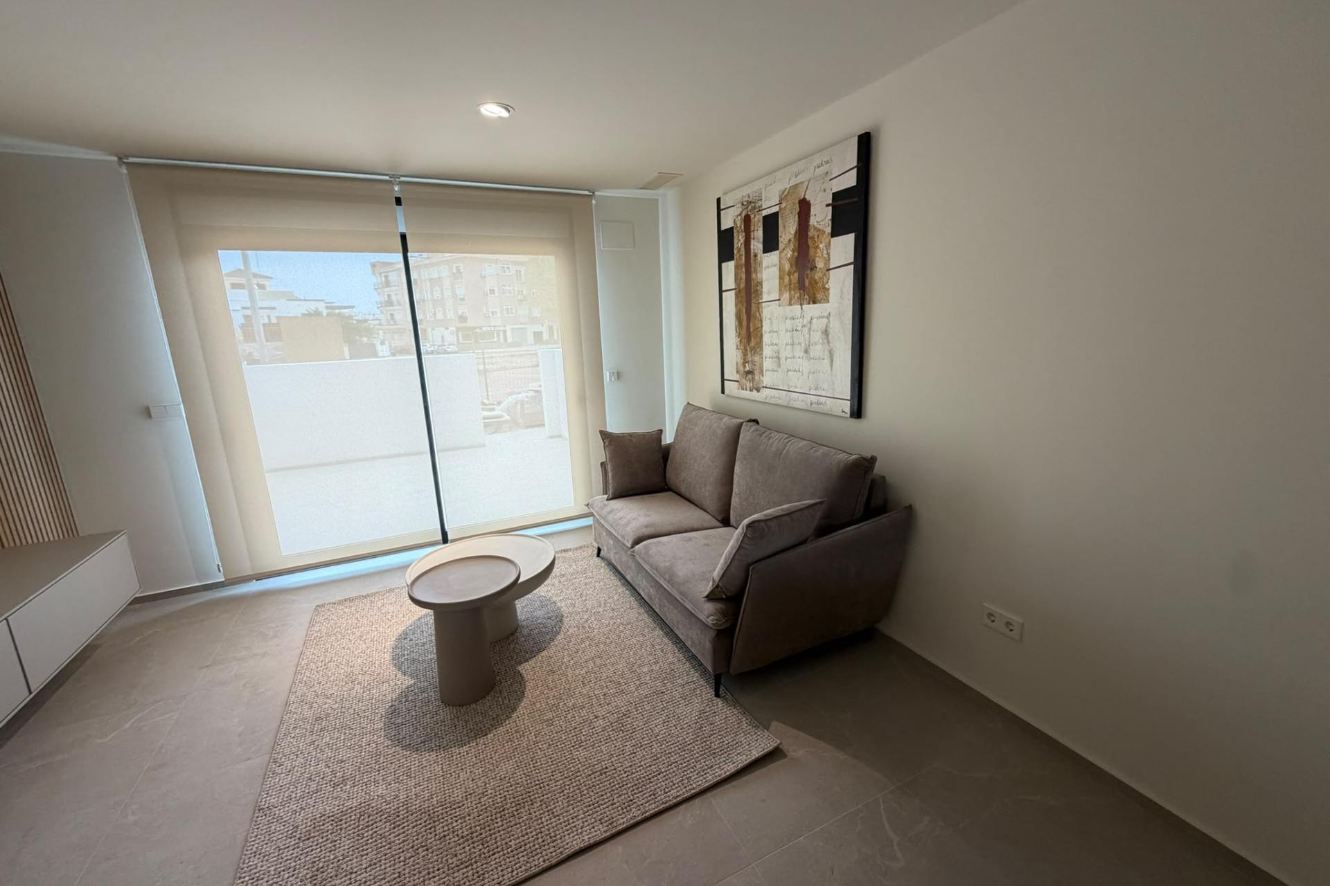 Nieuwbouw Woningen - Villa - Pilar de la Horadada - pueblo
