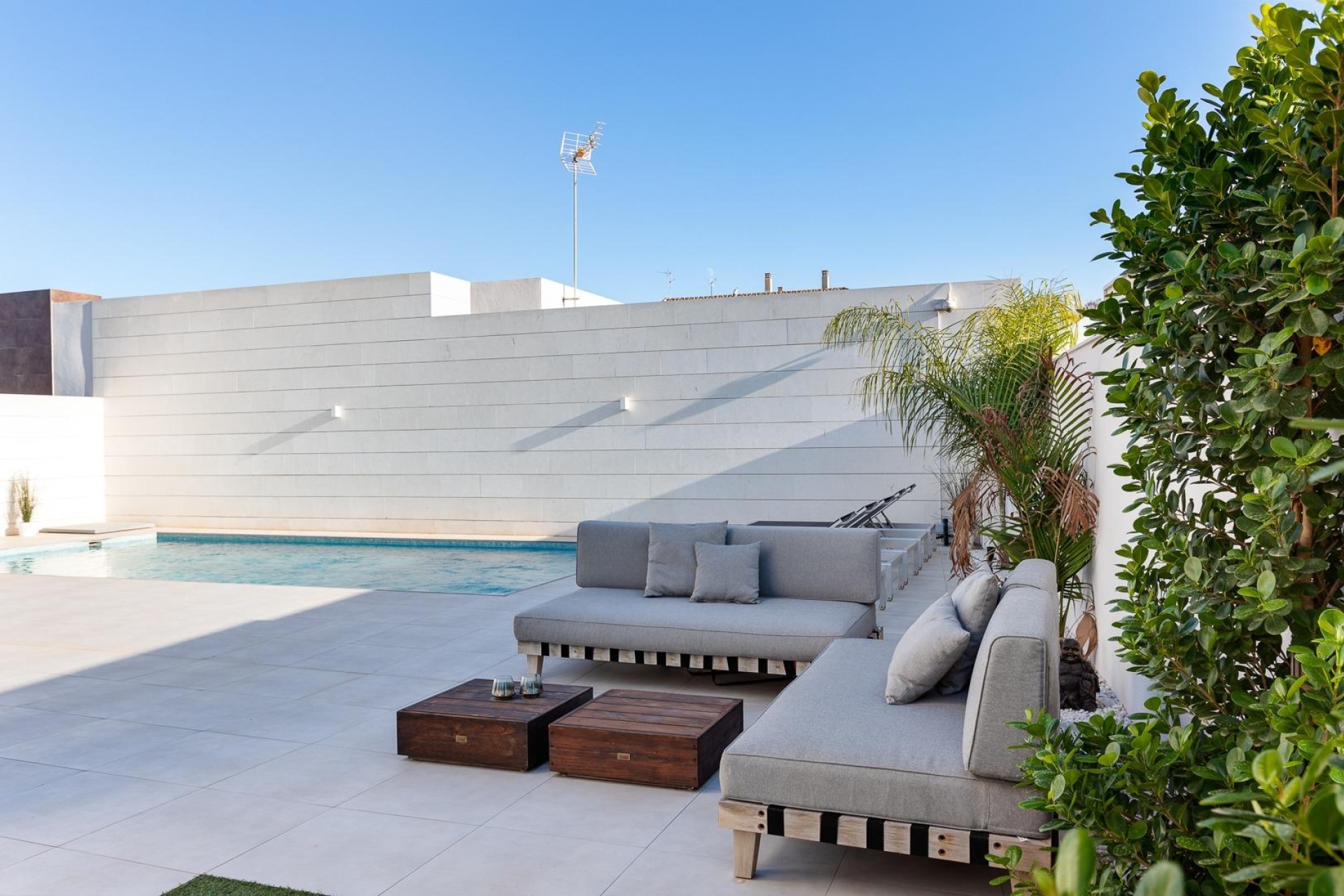 Nieuwbouw Woningen - Villa - Pilar de la Horadada