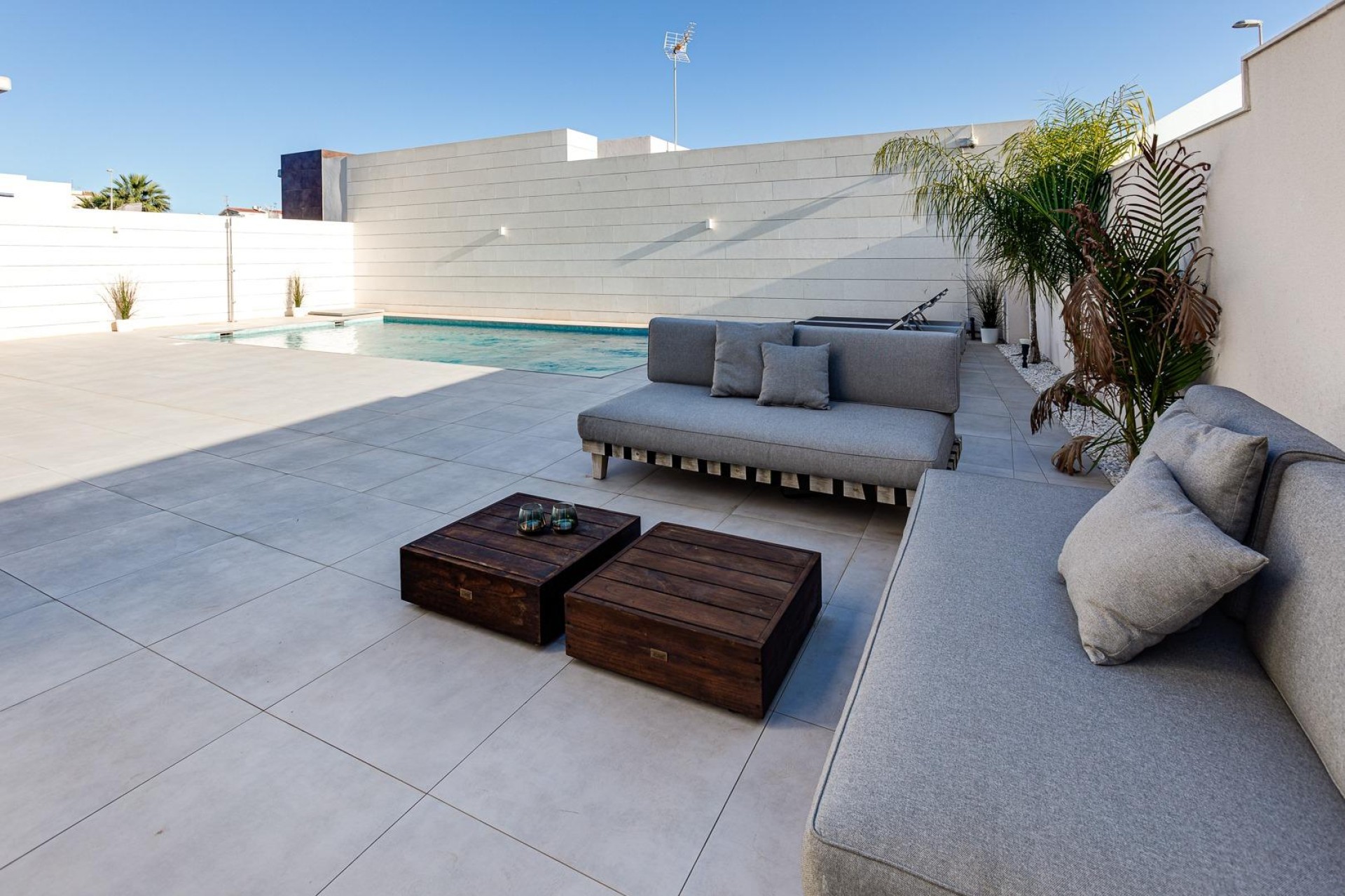 Nieuwbouw Woningen - Villa - Pilar de la Horadada