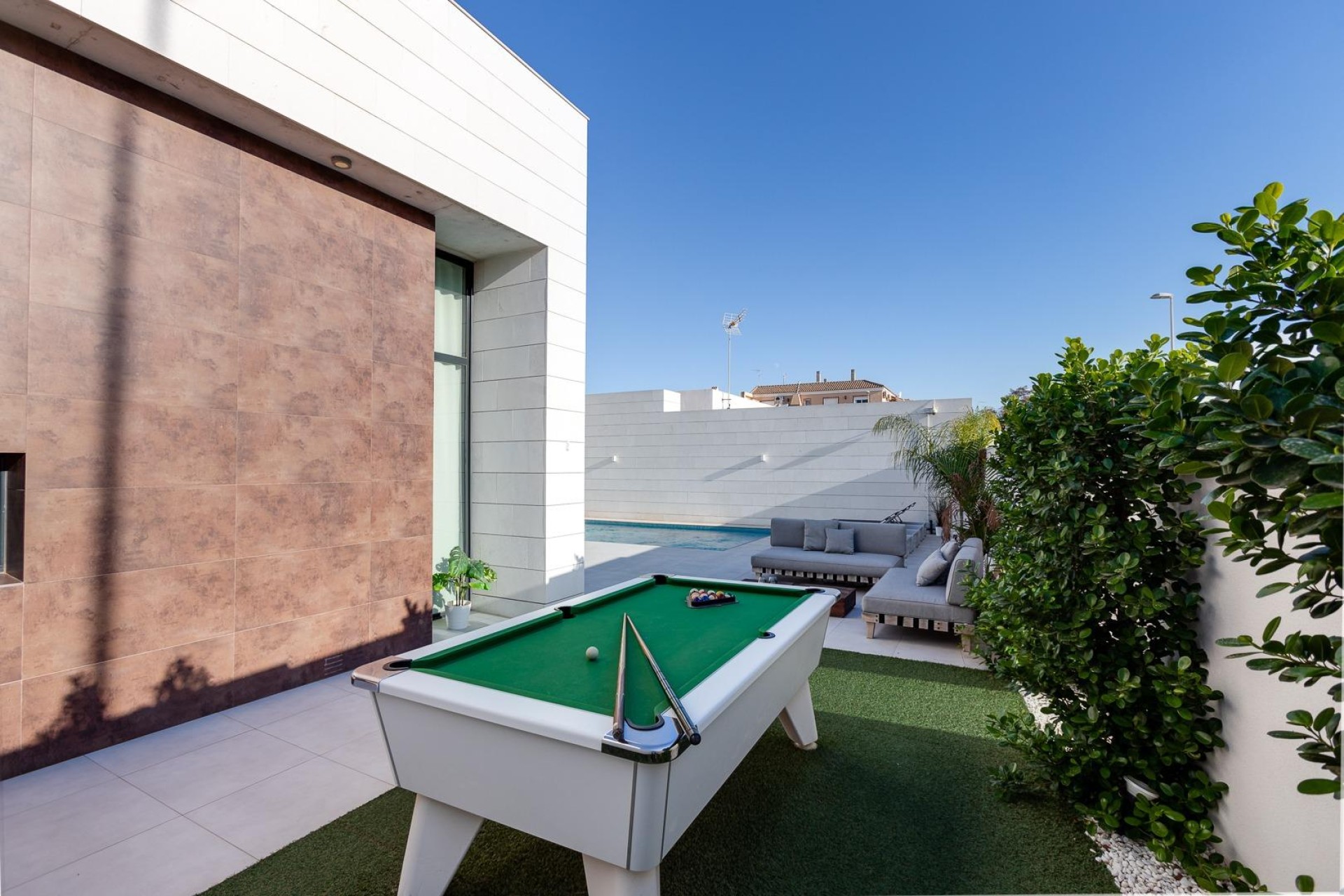 Nieuwbouw Woningen - Villa - Pilar de la Horadada