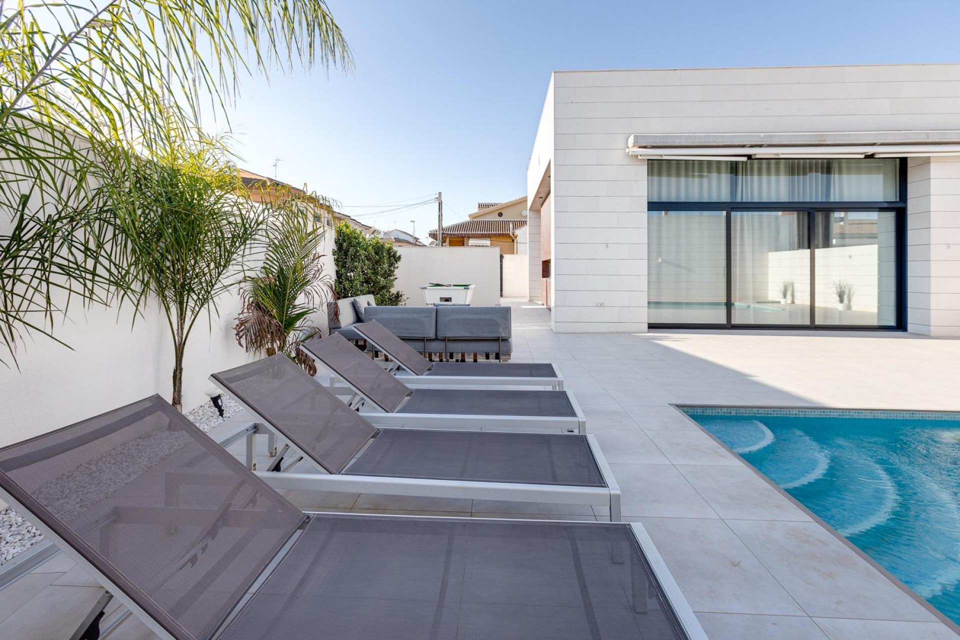 Nieuwbouw Woningen - Villa - Pilar de la Horadada