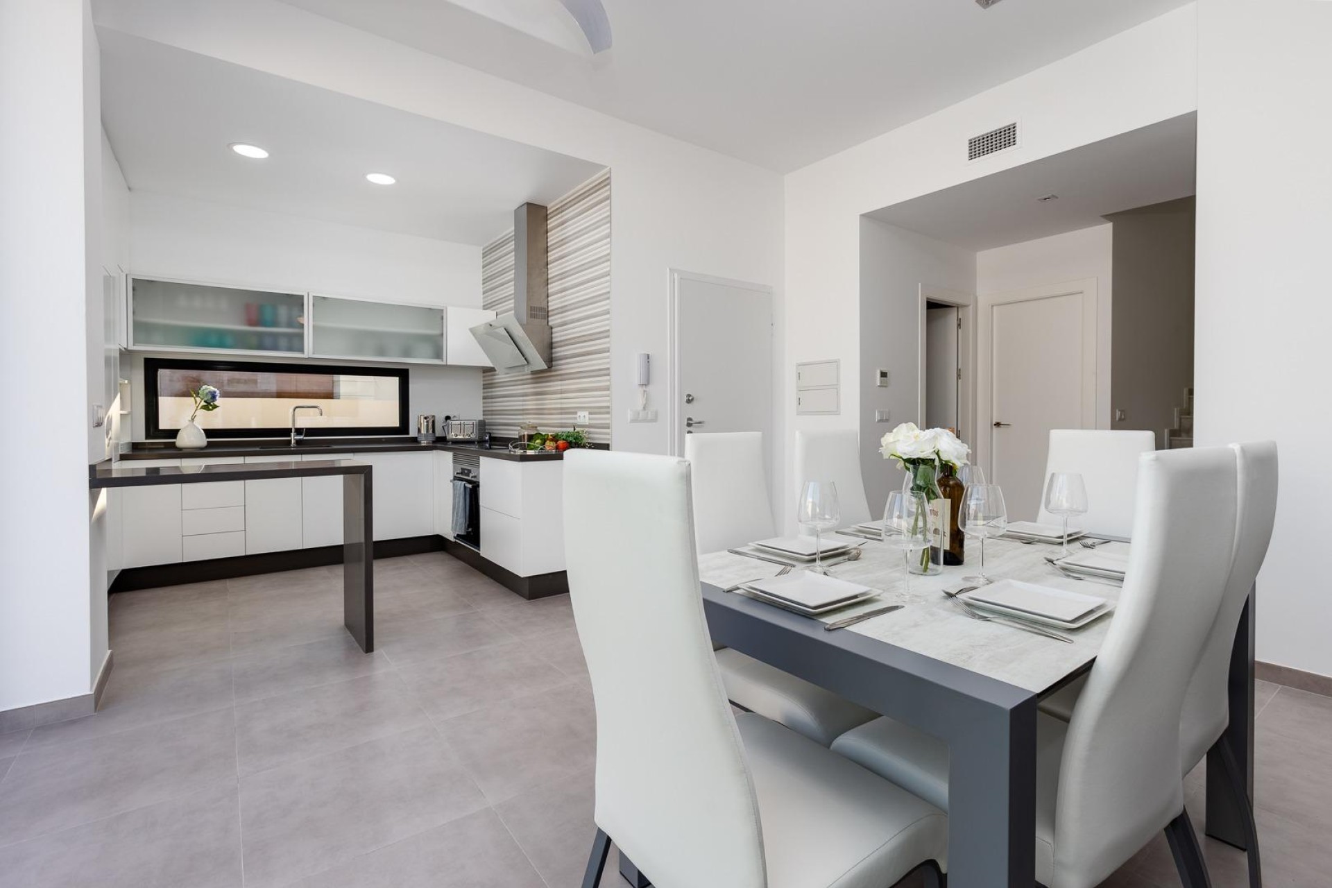 Nieuwbouw Woningen - Villa - Pilar de la Horadada