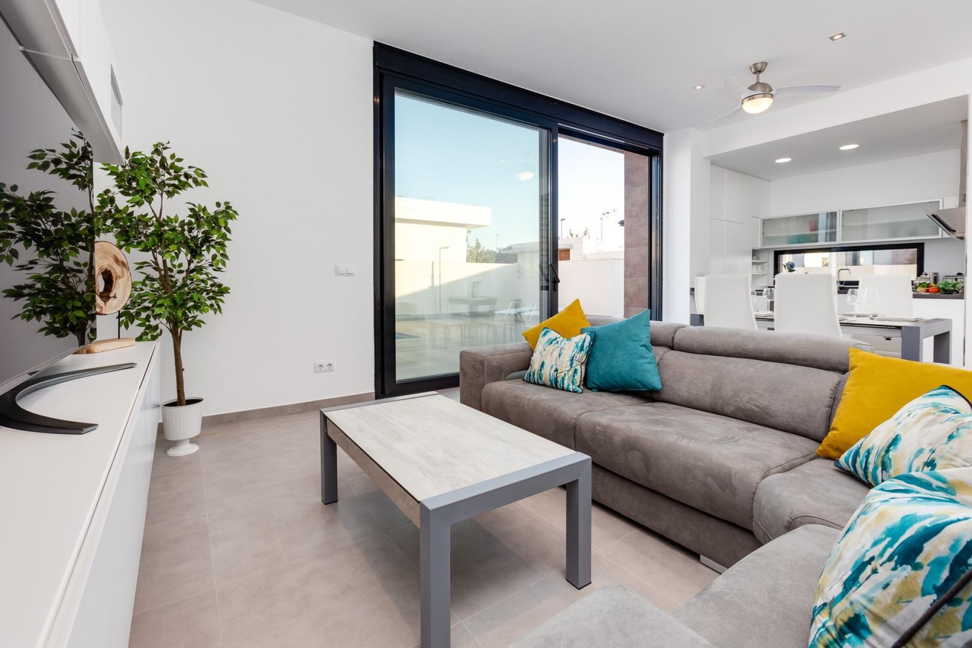 Nieuwbouw Woningen - Villa - Pilar de la Horadada