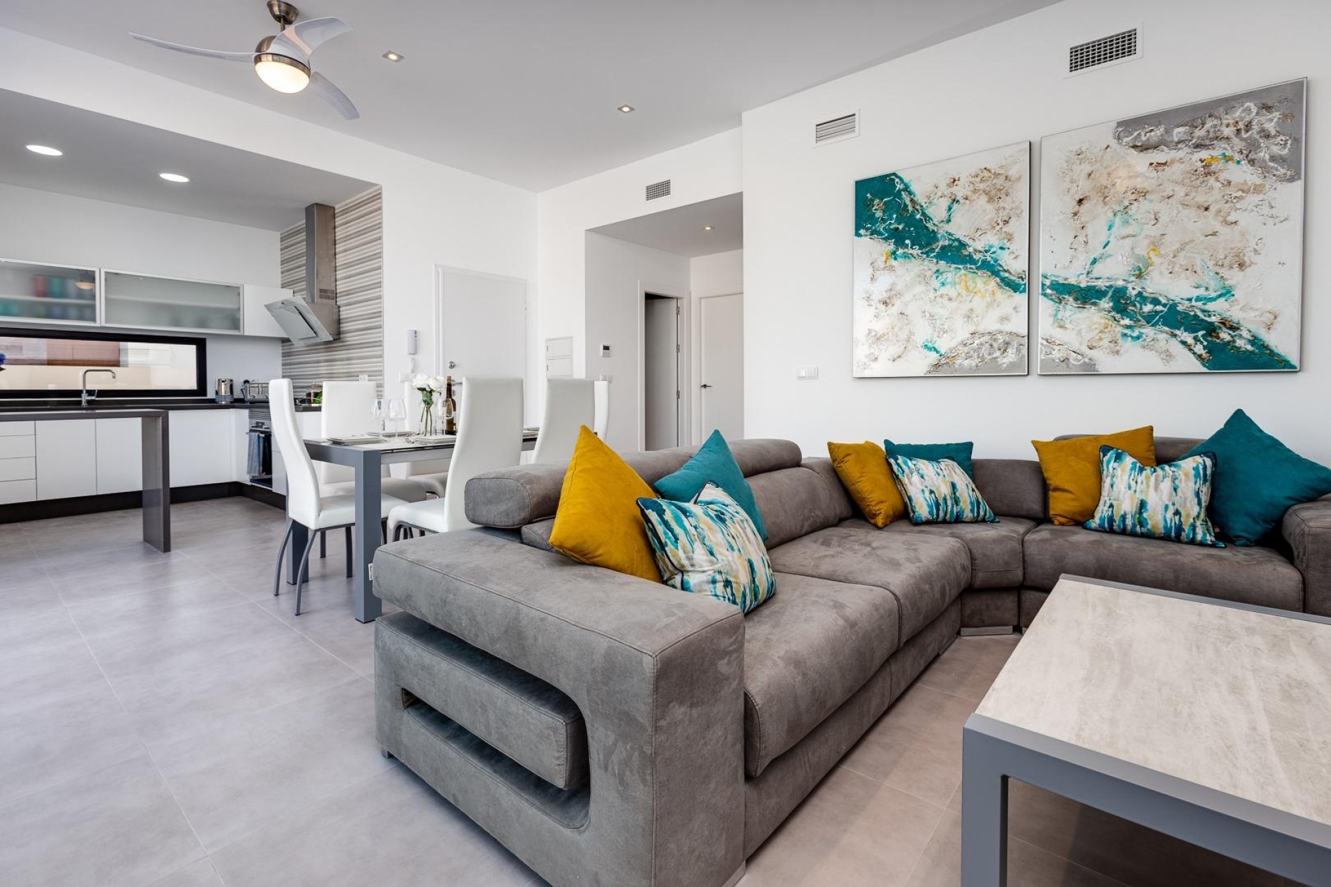 Nieuwbouw Woningen - Villa - Pilar de la Horadada