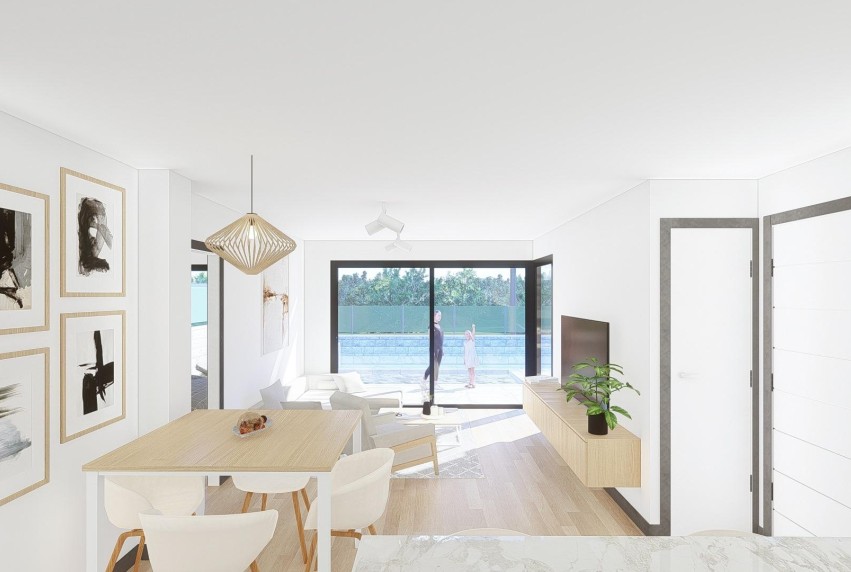 Nieuwbouw Woningen - Villa - Pilar de la Horadada