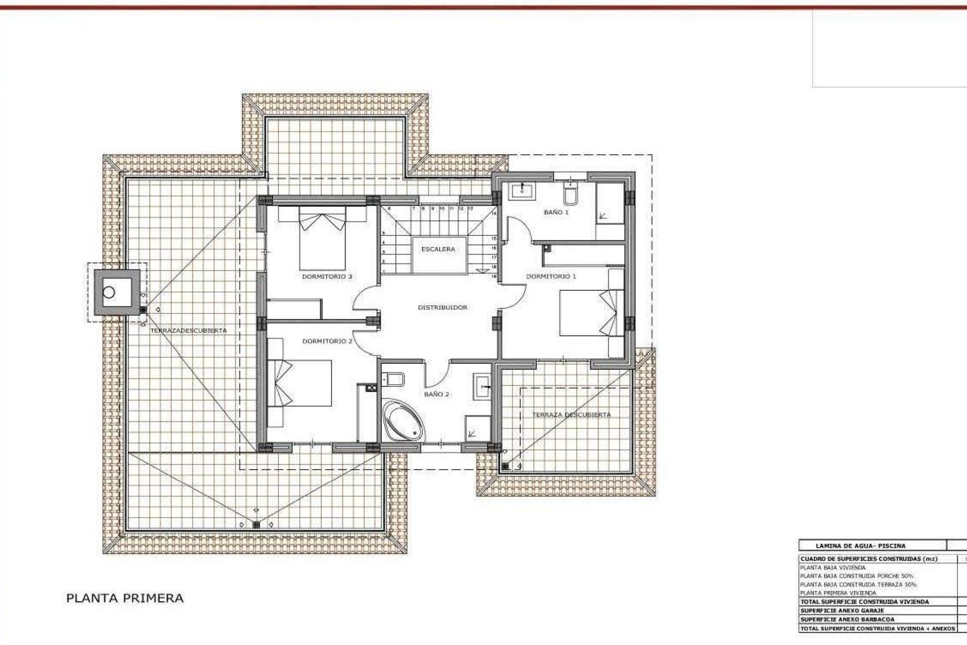 Nieuwbouw Woningen - Villa - Pinoso - Camino Del Prado