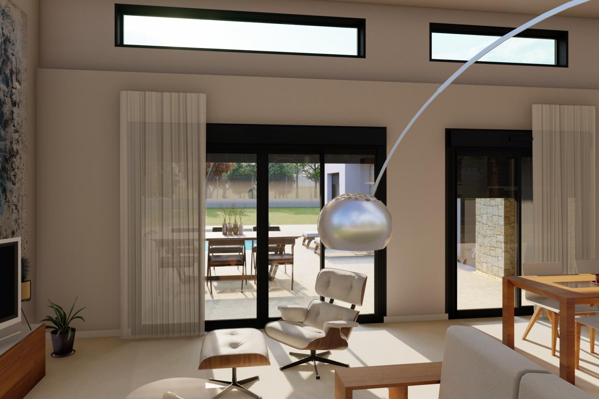 Nieuwbouw Woningen - Villa - Pinoso - Campo