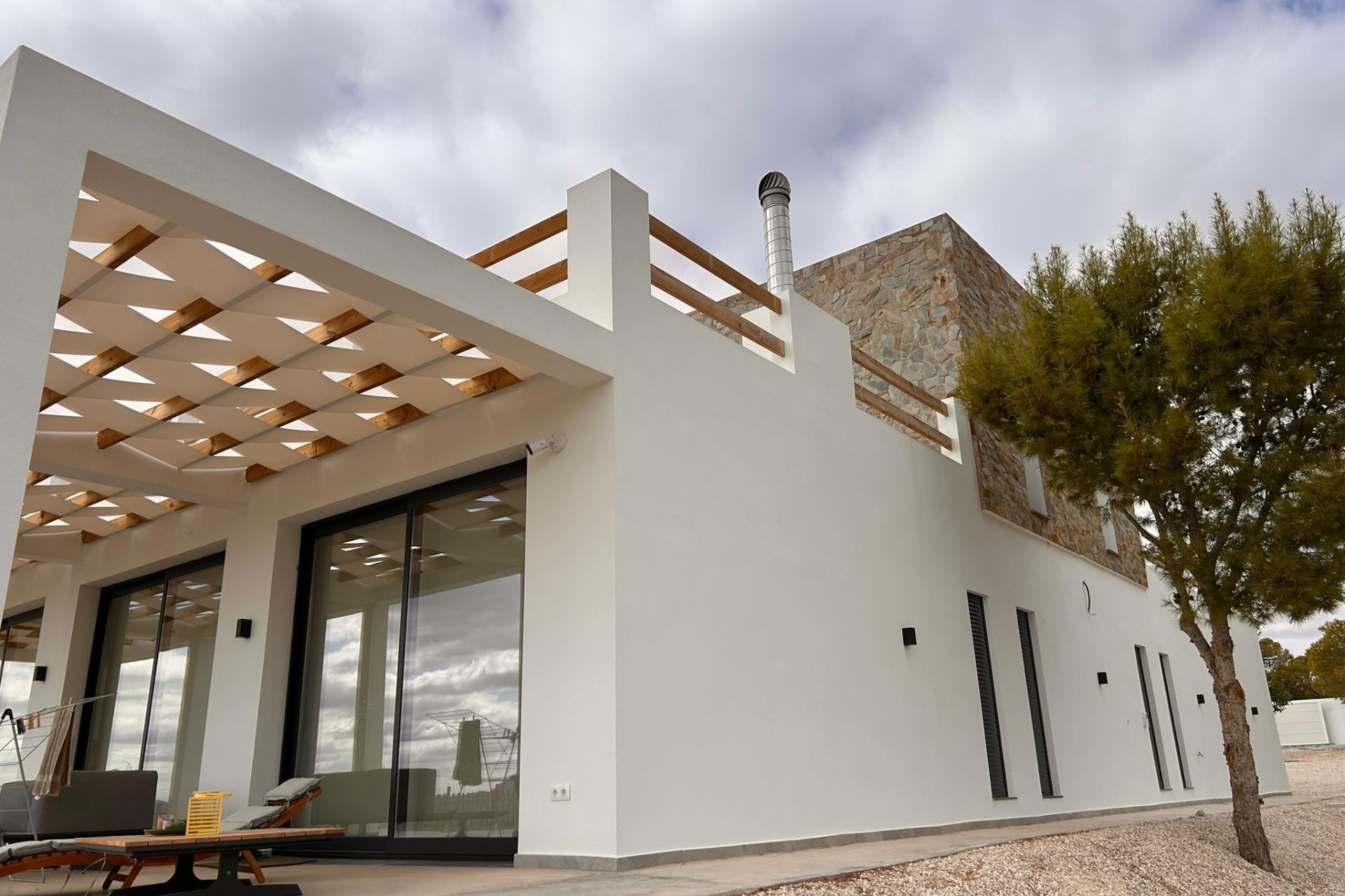 Nieuwbouw Woningen - Villa - Pinoso - Casas Pastor