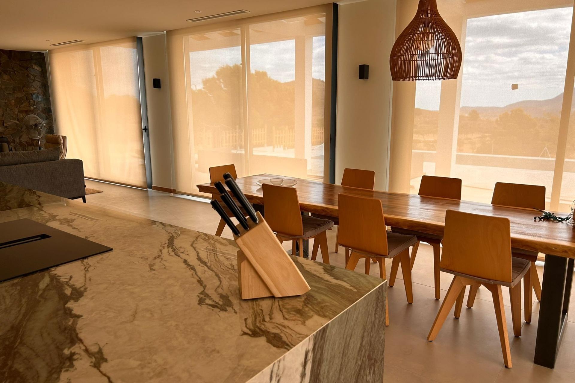 Nieuwbouw Woningen - Villa - Pinoso - Casas Pastor
