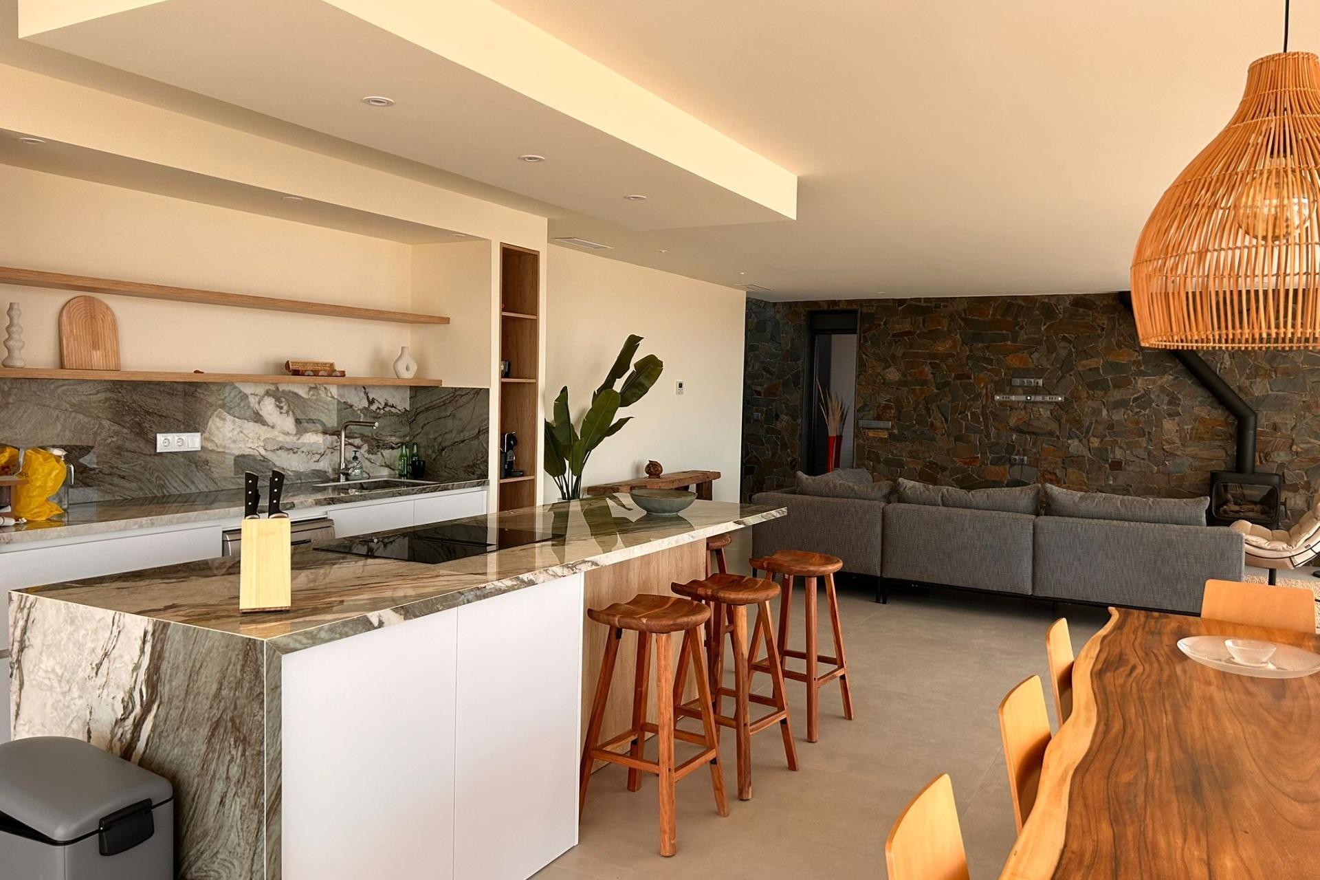 Nieuwbouw Woningen - Villa - Pinoso - Casas Pastor