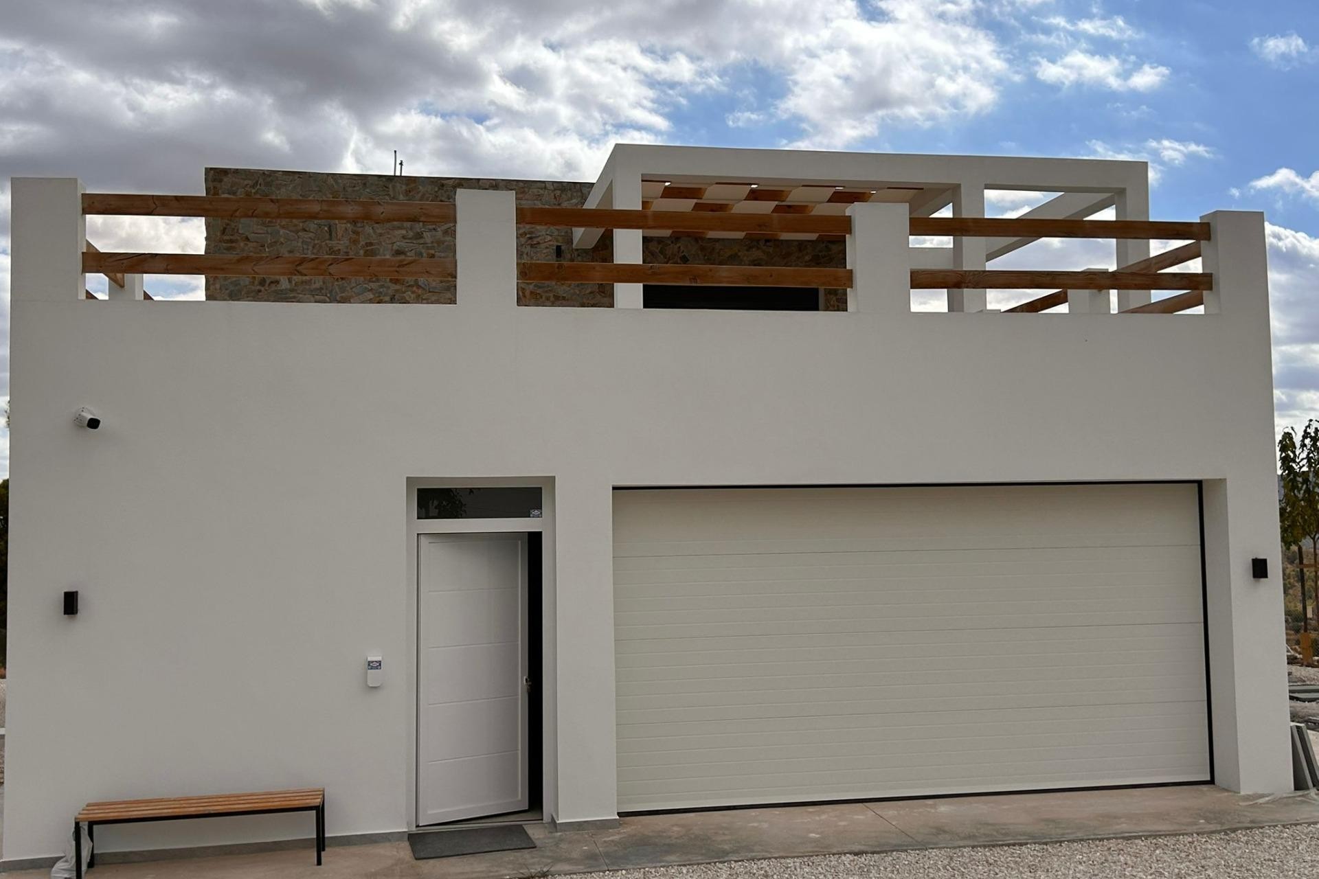 Nieuwbouw Woningen - Villa - Pinoso - Casas Pastor