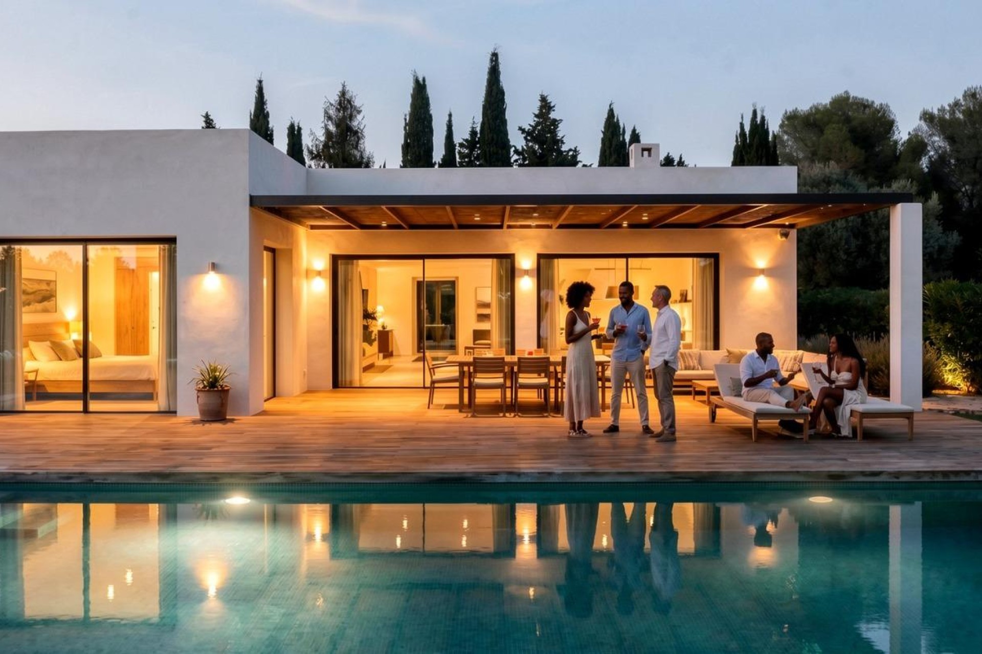 Nieuwbouw Woningen - Villa - Pinoso - Casas Pastor