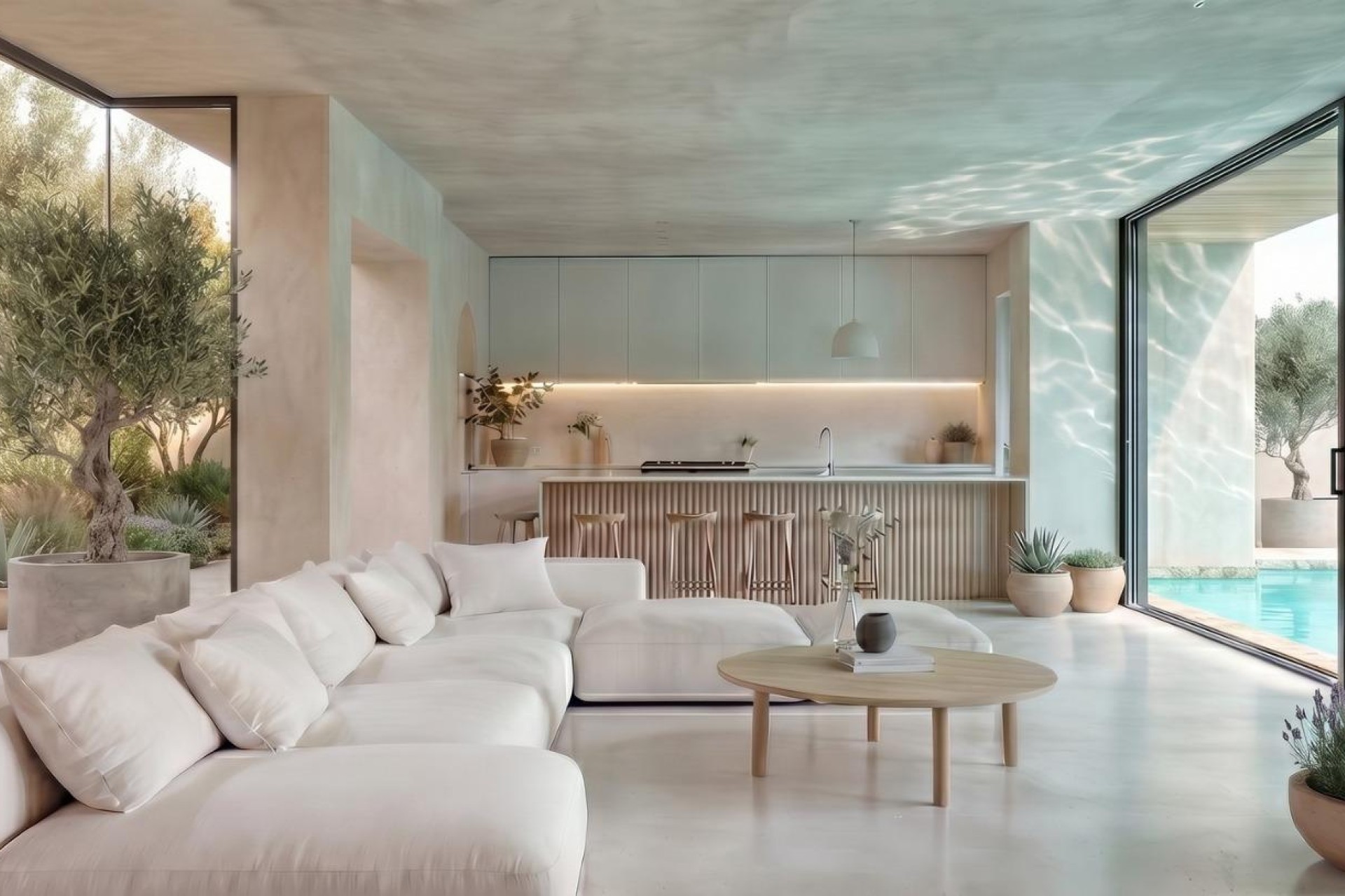 Nieuwbouw Woningen - Villa - Pinoso - Casas Pastor