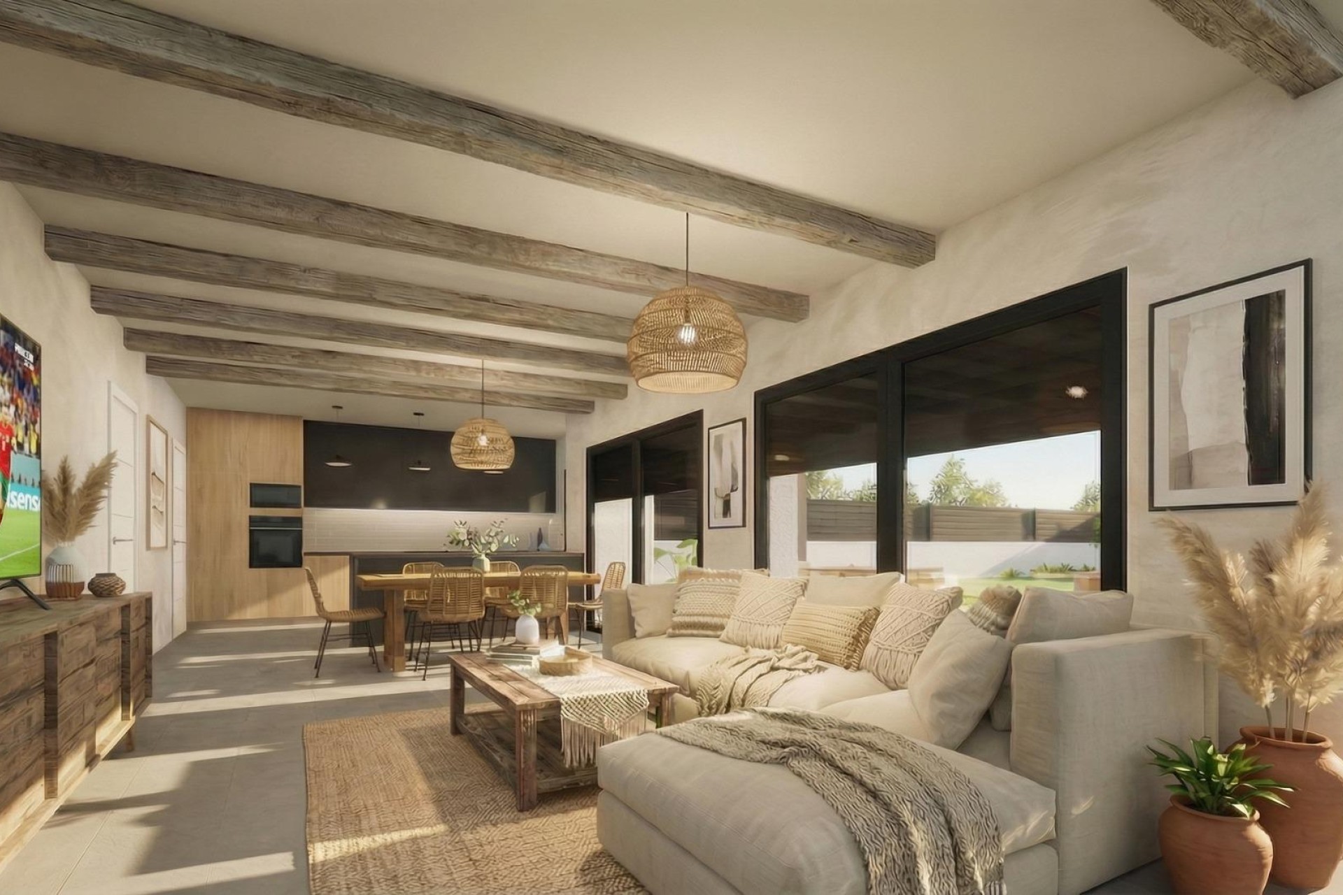 Nieuwbouw Woningen - Villa - Pinoso - Casas Pastor