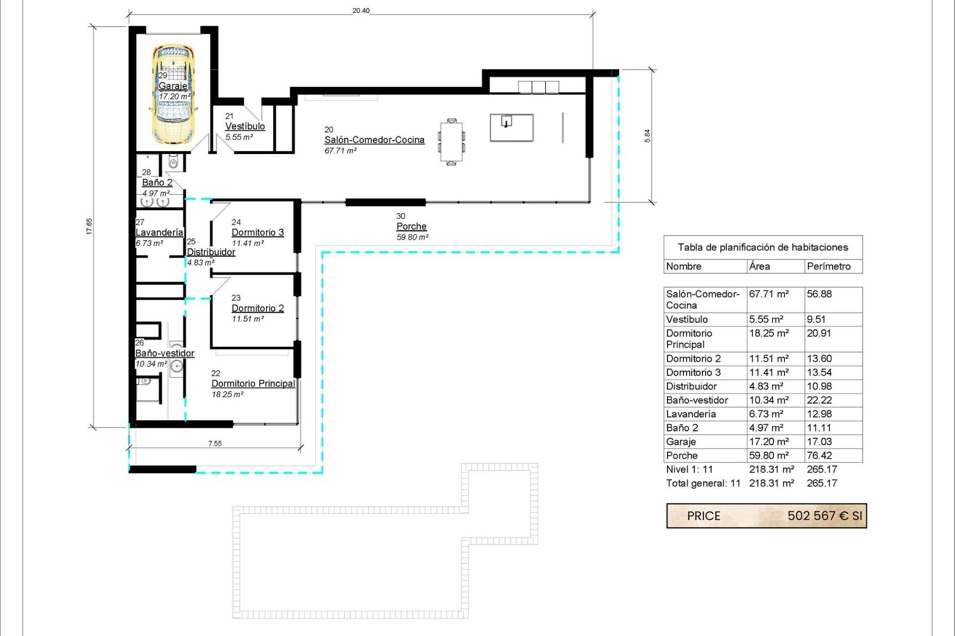 Nieuwbouw Woningen - Villa - Pinoso - Casas Pastor