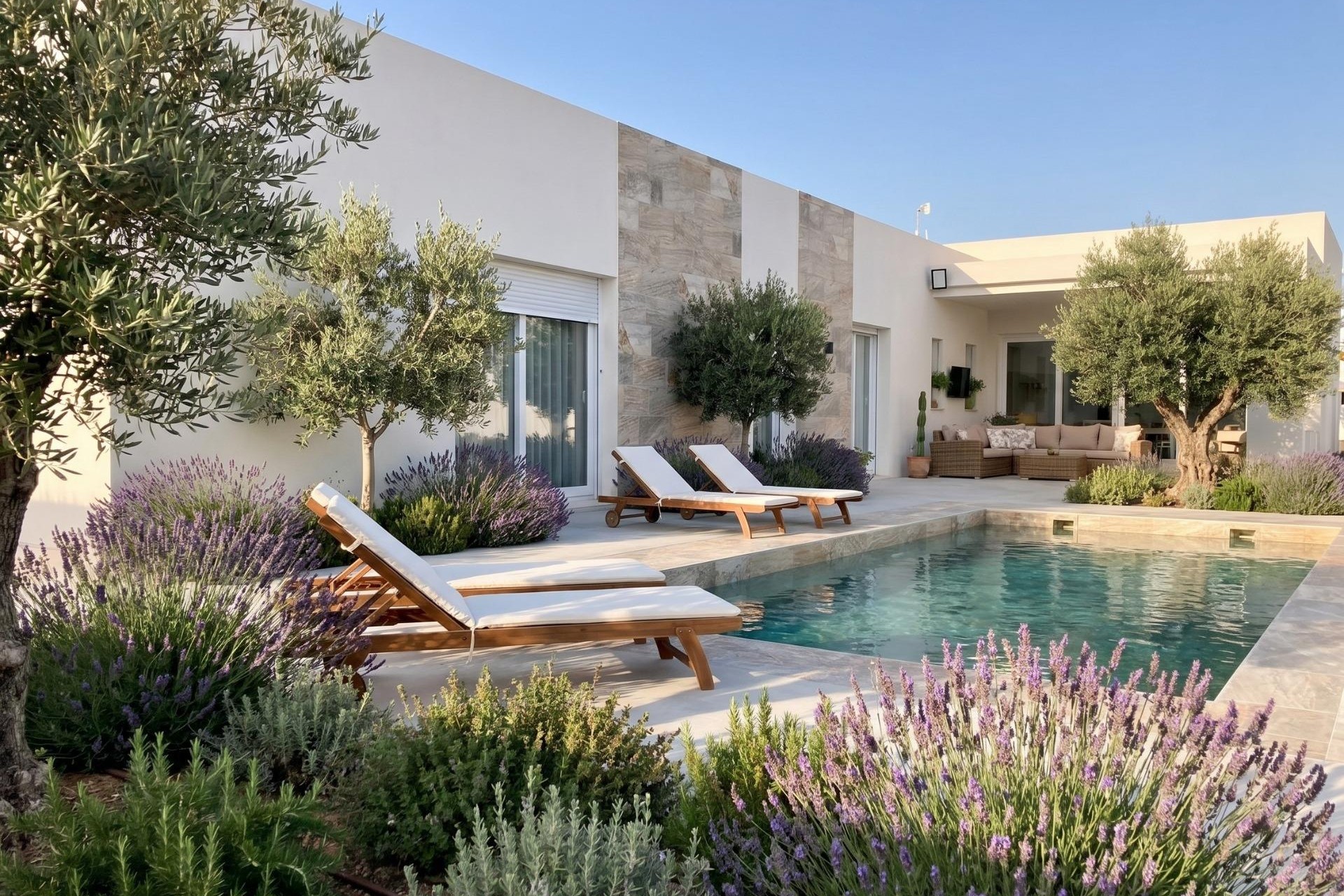 Nieuwbouw Woningen - Villa - Pinoso - Casas Pastor