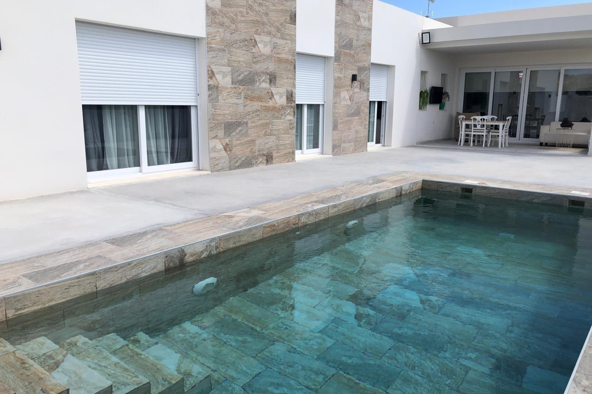 Nieuwbouw Woningen - Villa - Pinoso - Casas Pastor