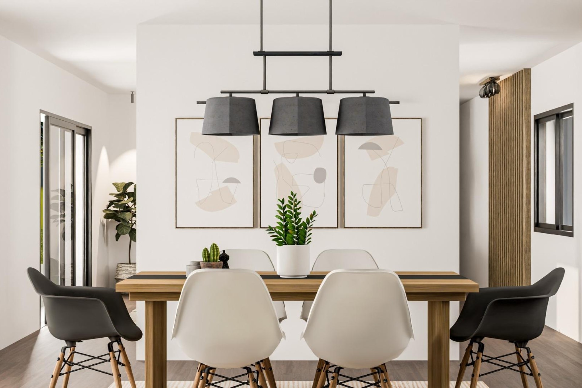 Nieuwbouw Woningen - Villa - Pinoso - Lel