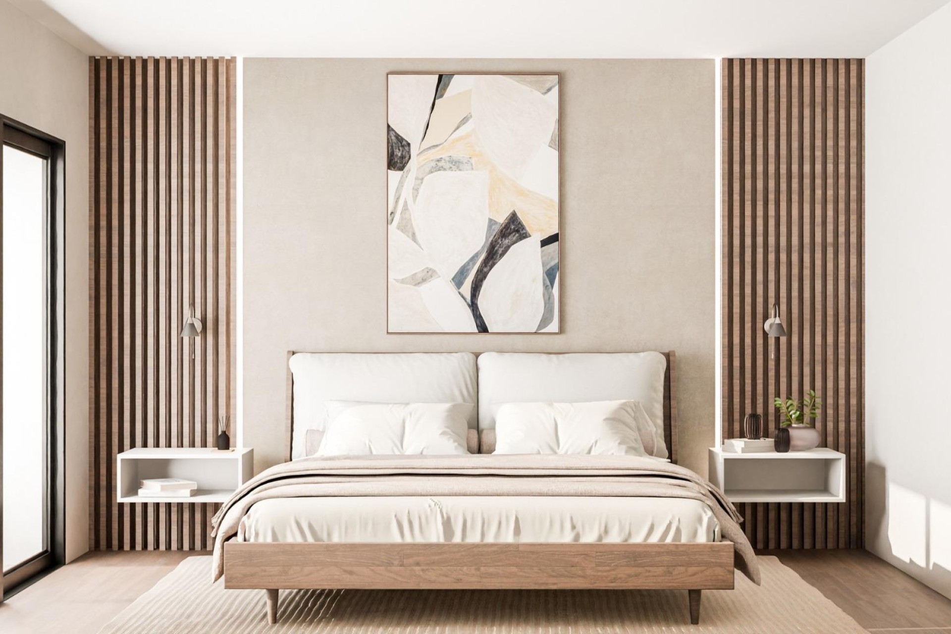 Nieuwbouw Woningen - Villa - Pinoso - Lel