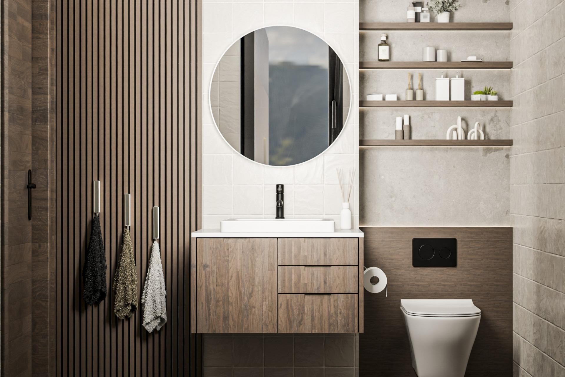 Nieuwbouw Woningen - Villa - Pinoso - Lel