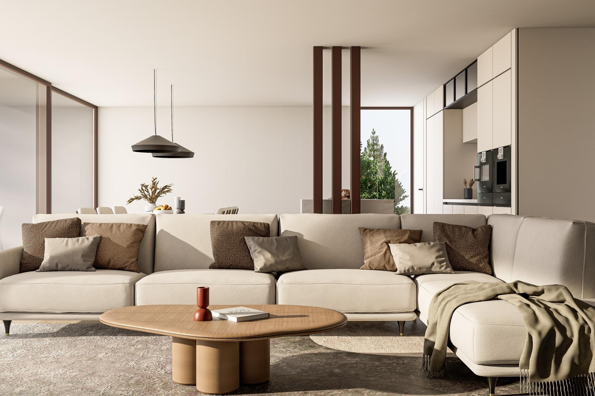 Nieuwbouw Woningen - Villa - Pinoso - Lel