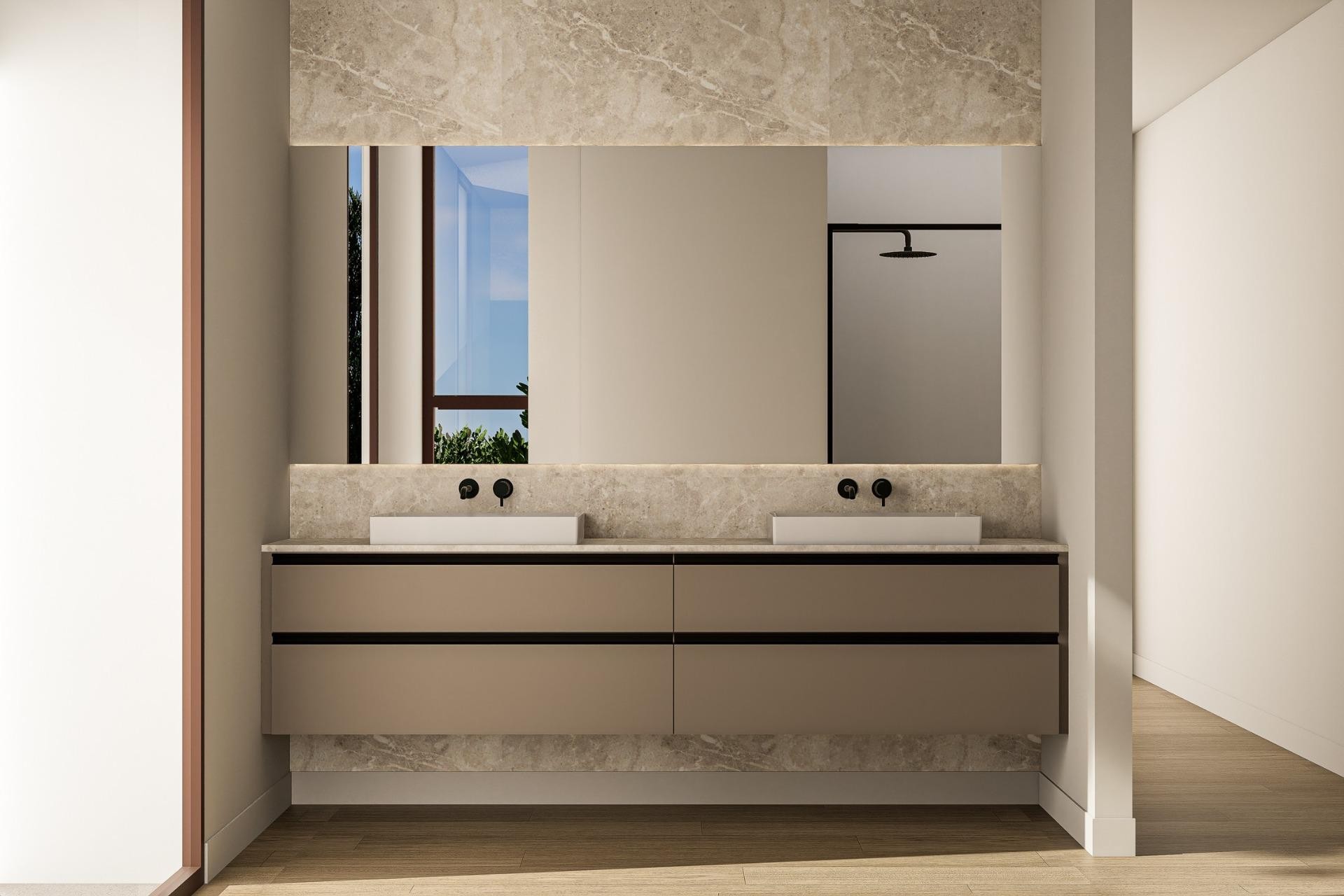 Nieuwbouw Woningen - Villa - Pinoso - Lel