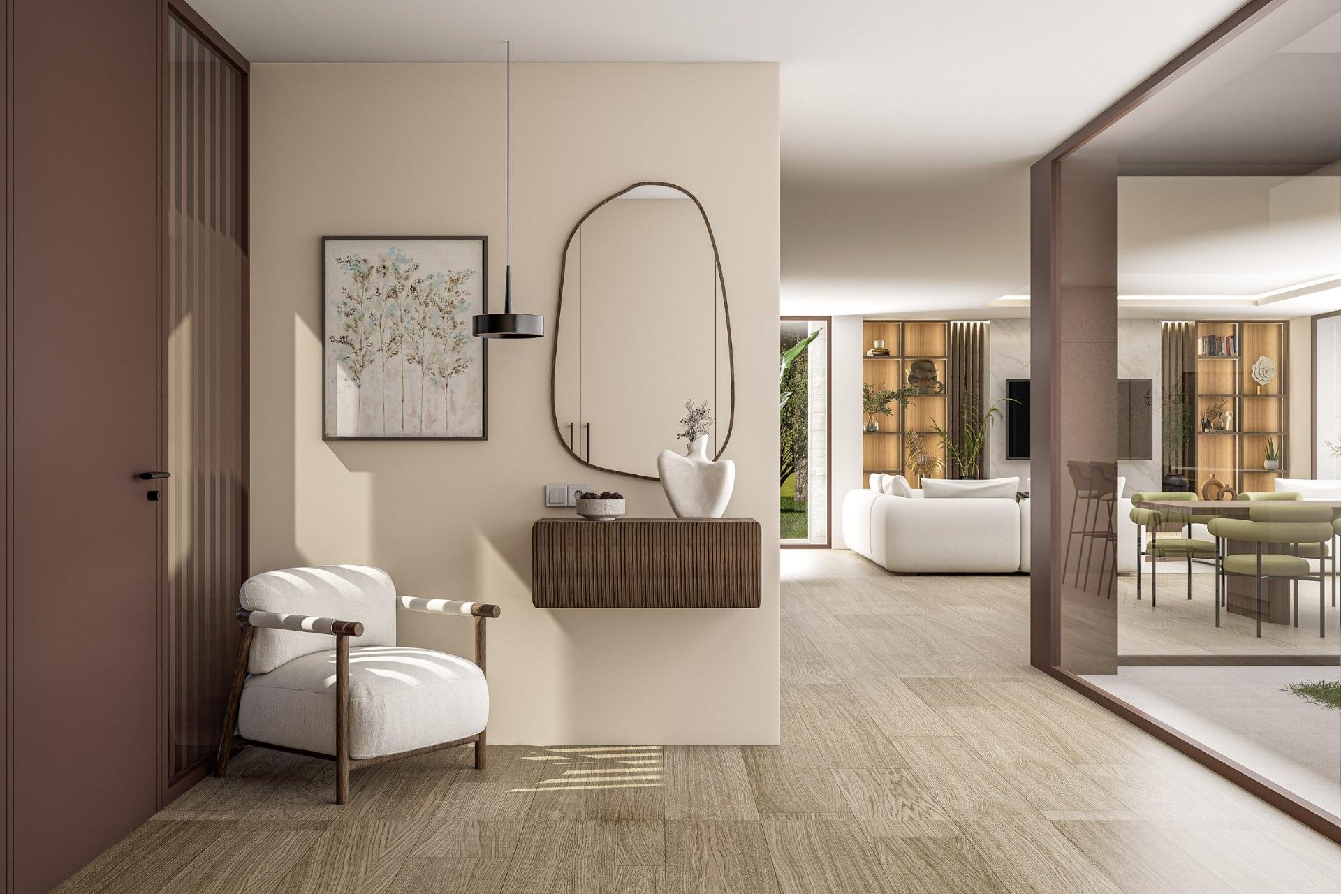 Nieuwbouw Woningen - Villa - Pinoso - Lel