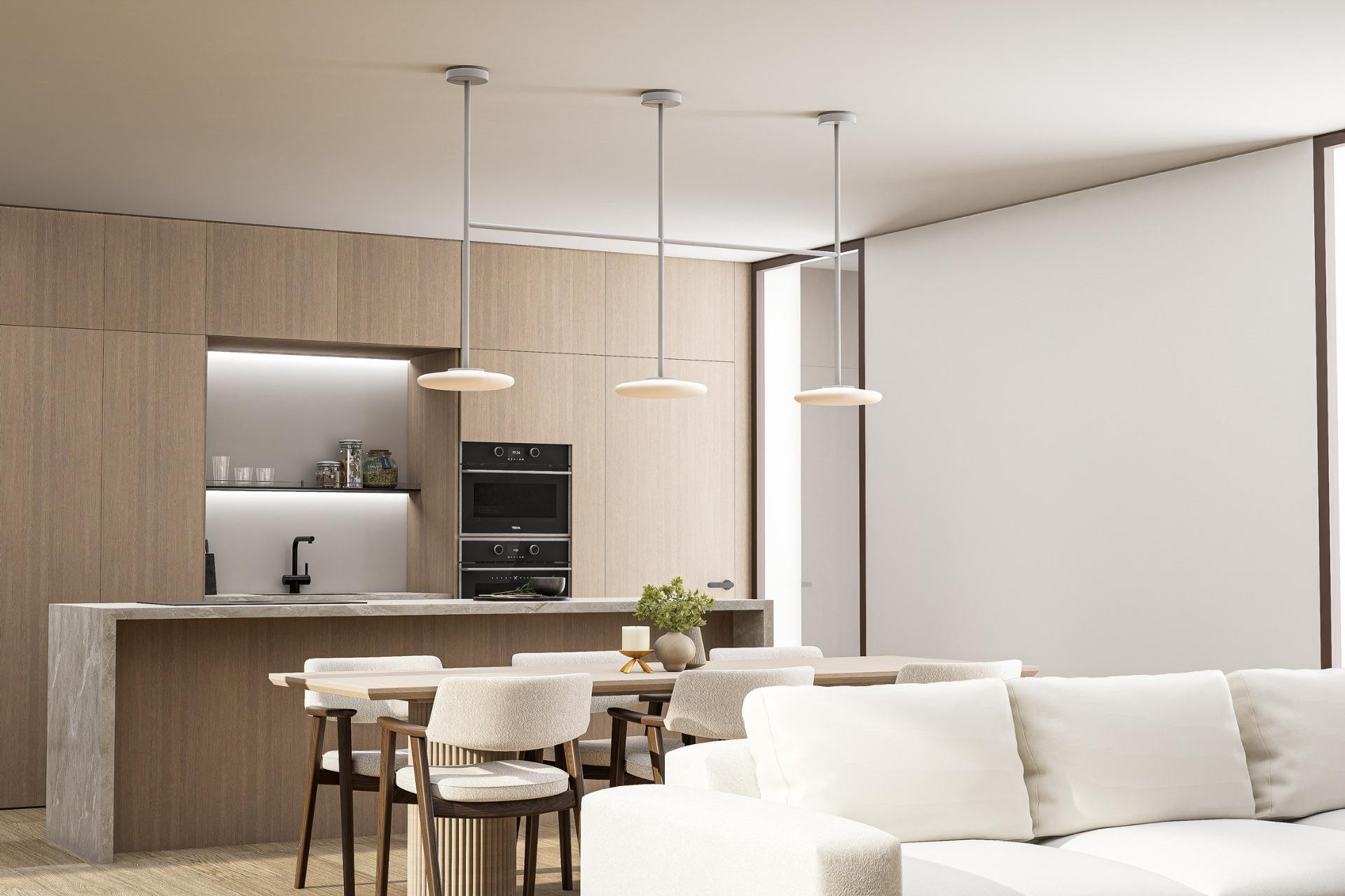 Nieuwbouw Woningen - Villa - Pinoso - Lel