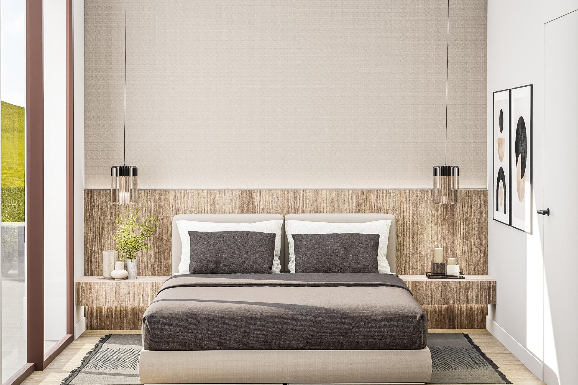 Nieuwbouw Woningen - Villa - Pinoso - Lel