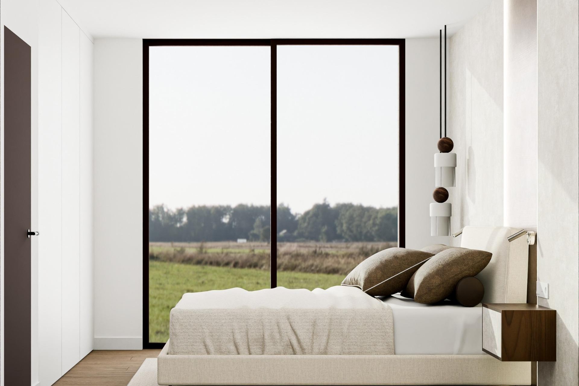 Nieuwbouw Woningen - Villa - Pinoso - Lel