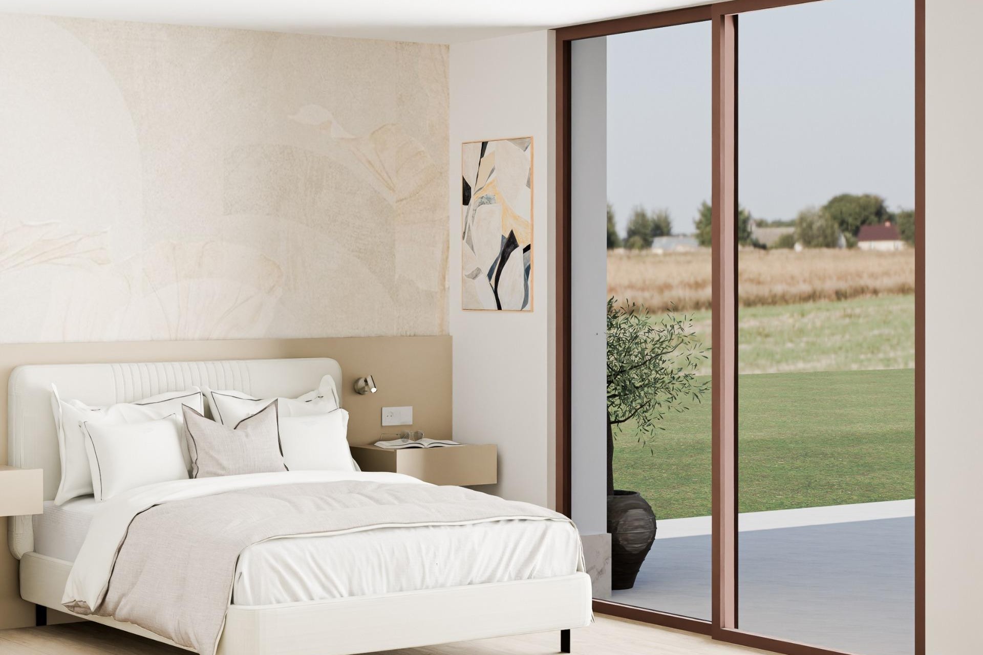 Nieuwbouw Woningen - Villa - Pinoso - Lel