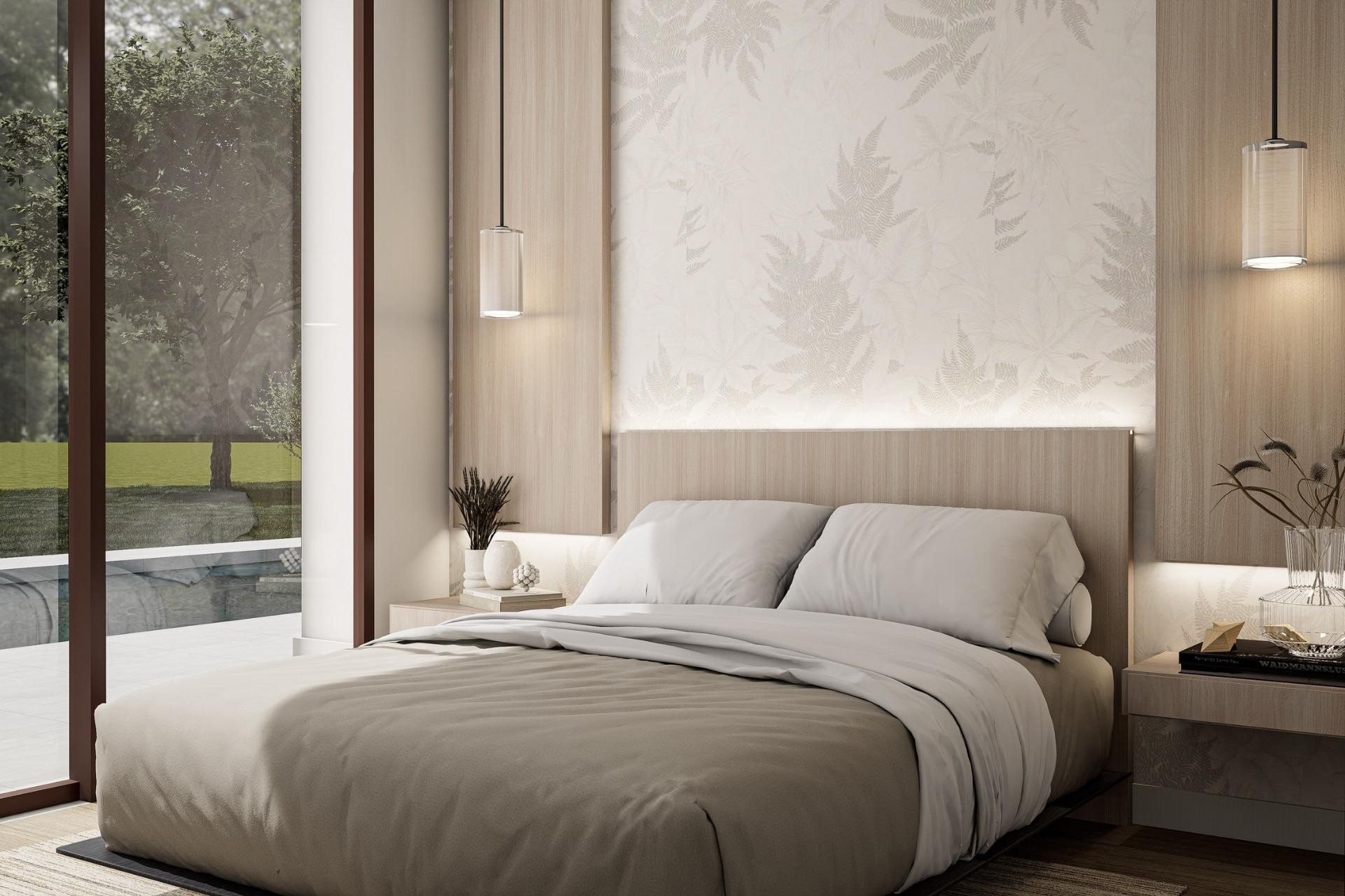 Nieuwbouw Woningen - Villa - Pinoso - Lel