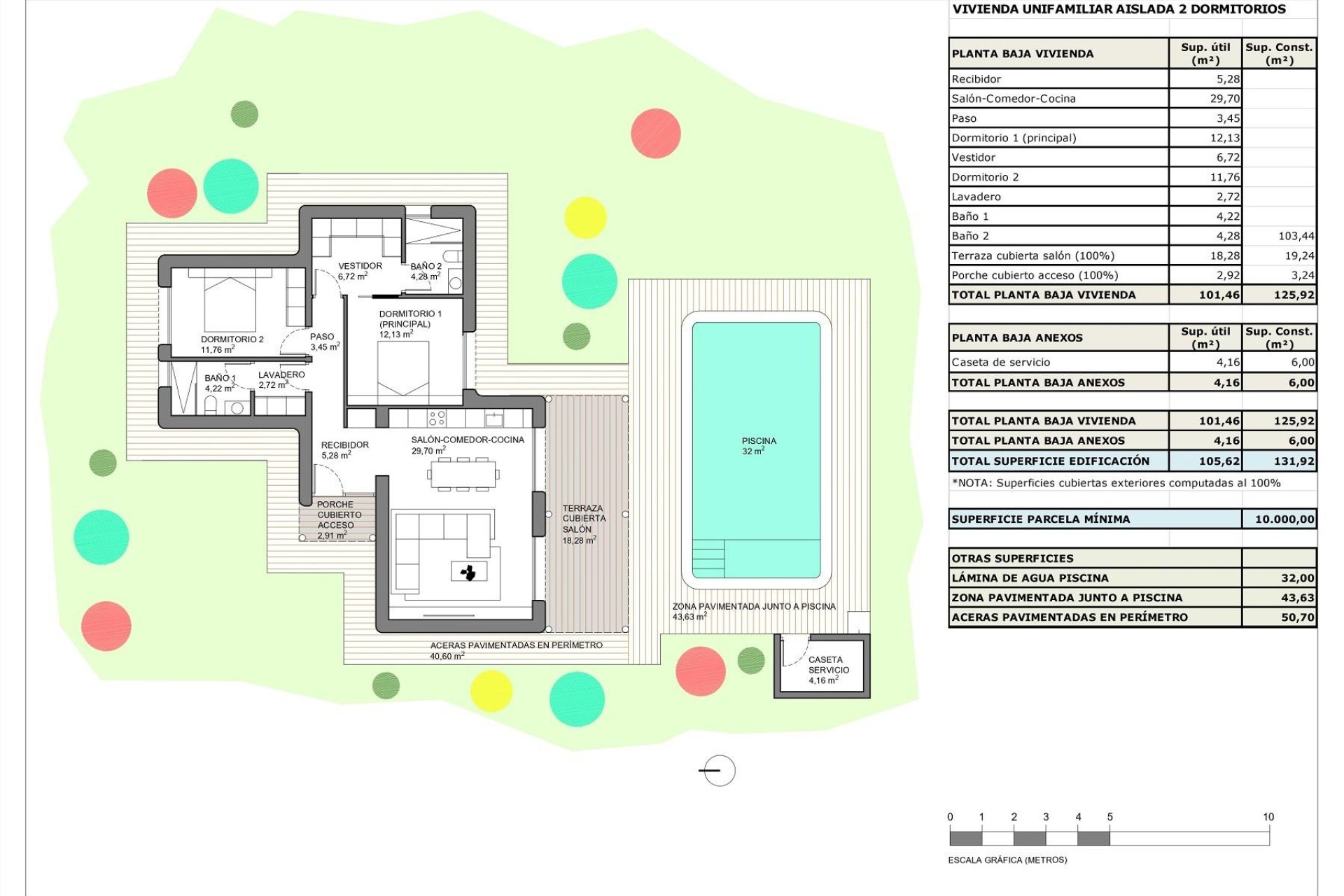 Nieuwbouw Woningen - Villa - Pinoso - Rodriguillo