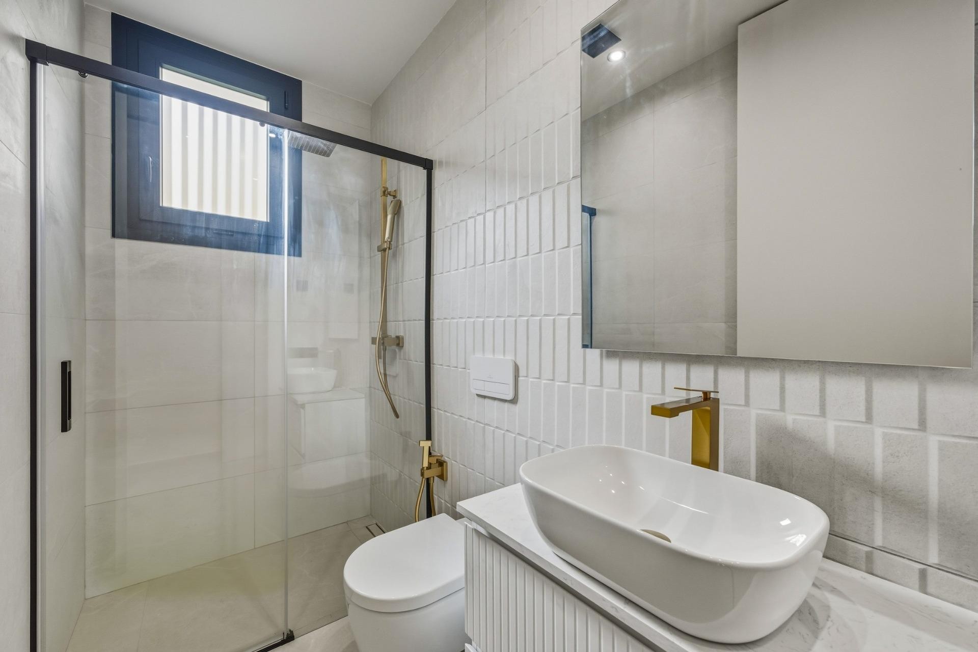 Nieuwbouw Woningen - Villa - Polop - La Alberca