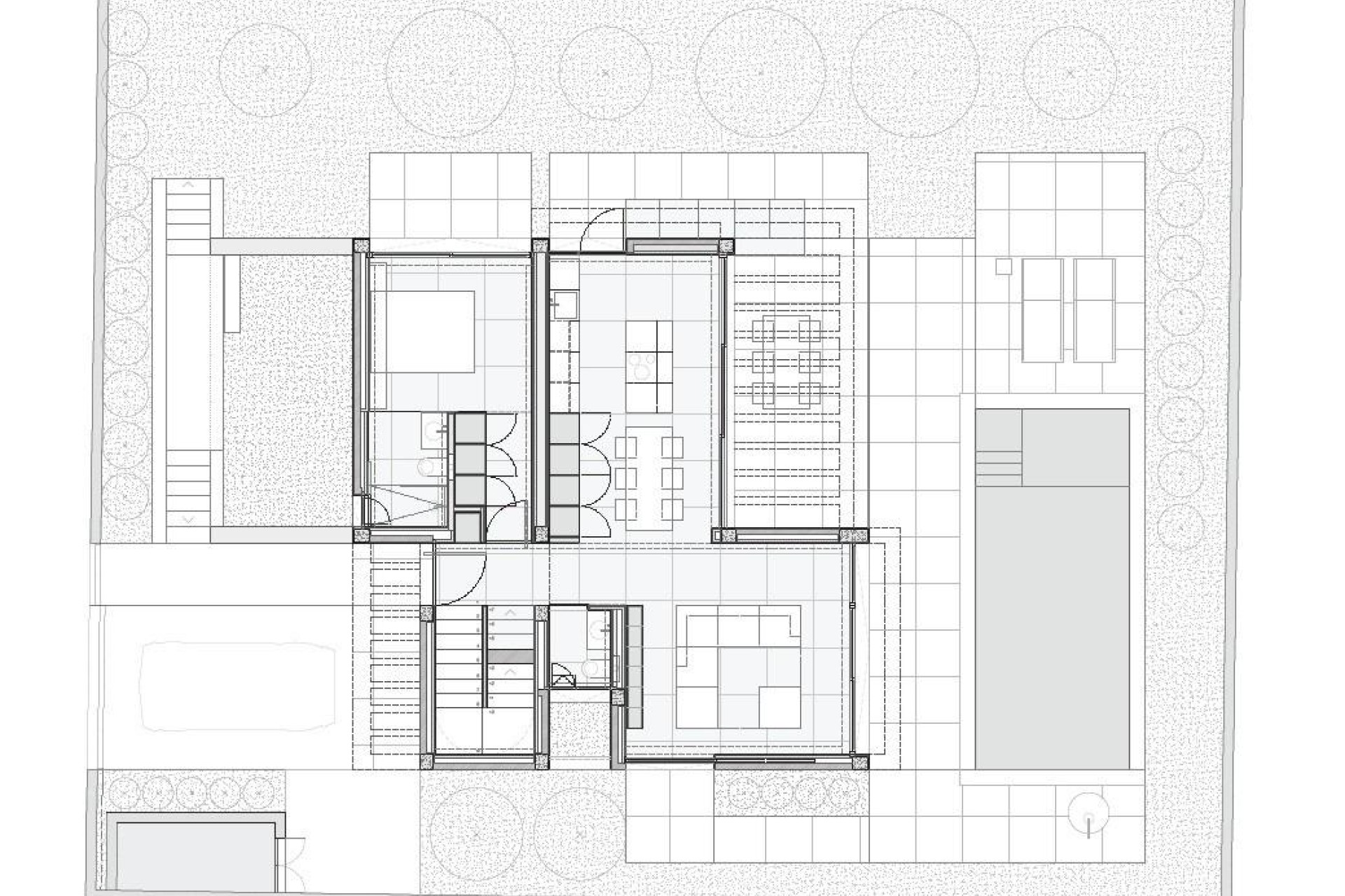 Nieuwbouw Woningen - Villa - Polop - La Alberca