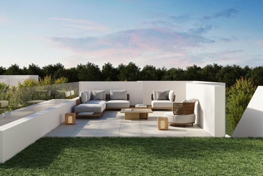 Nieuwbouw Woningen - Villa - Polop - Novapolop