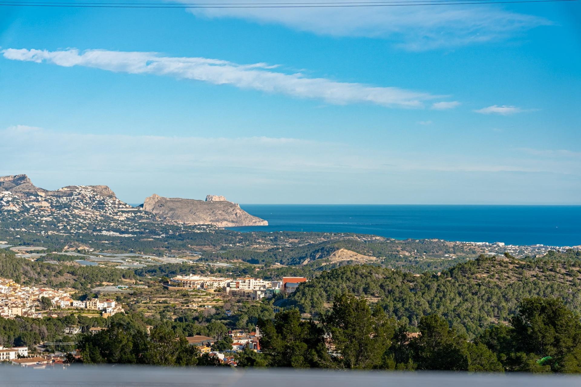 Nieuwbouw Woningen - Villa - Polop - Polop Hills