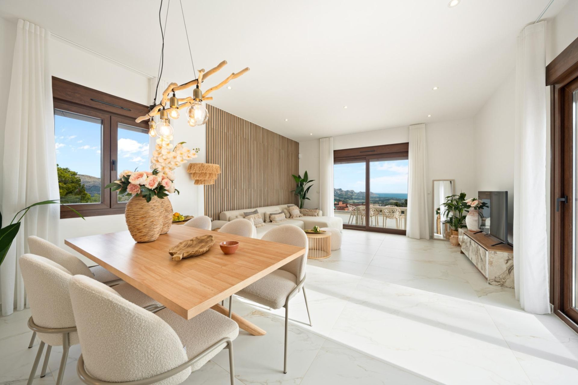 Nieuwbouw Woningen - Villa - Polop - Polop Hills