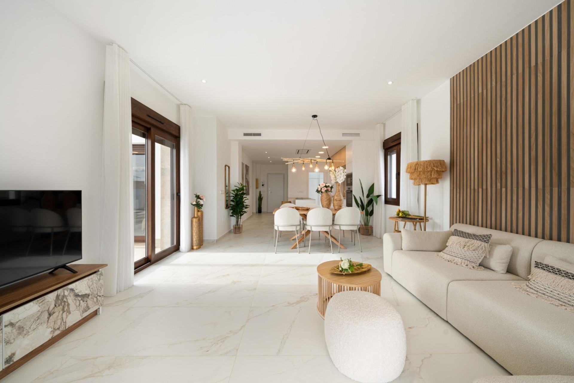 Nieuwbouw Woningen - Villa - Polop - Polop Hills