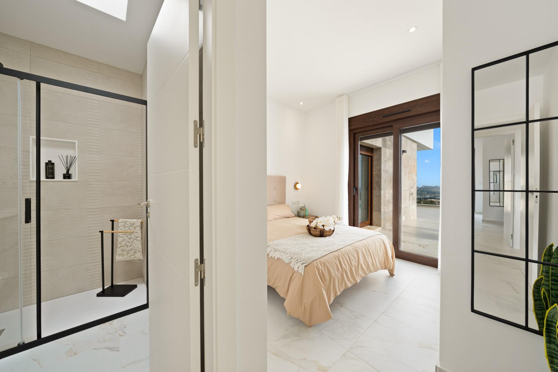 Nieuwbouw Woningen - Villa - Polop - Polop Hills