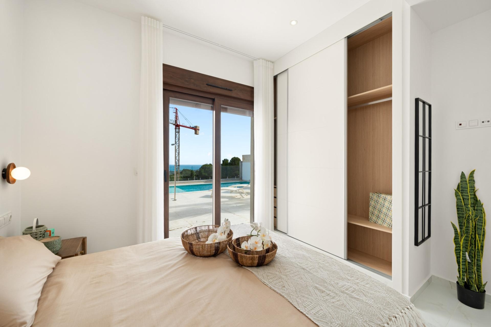 Nieuwbouw Woningen - Villa - Polop - Polop Hills