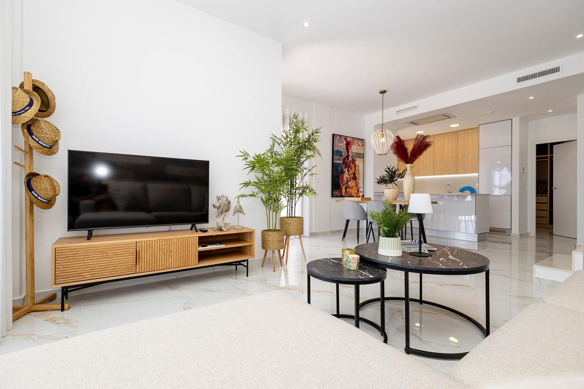 Nieuwbouw Woningen - Villa - Polop - Polop Hills