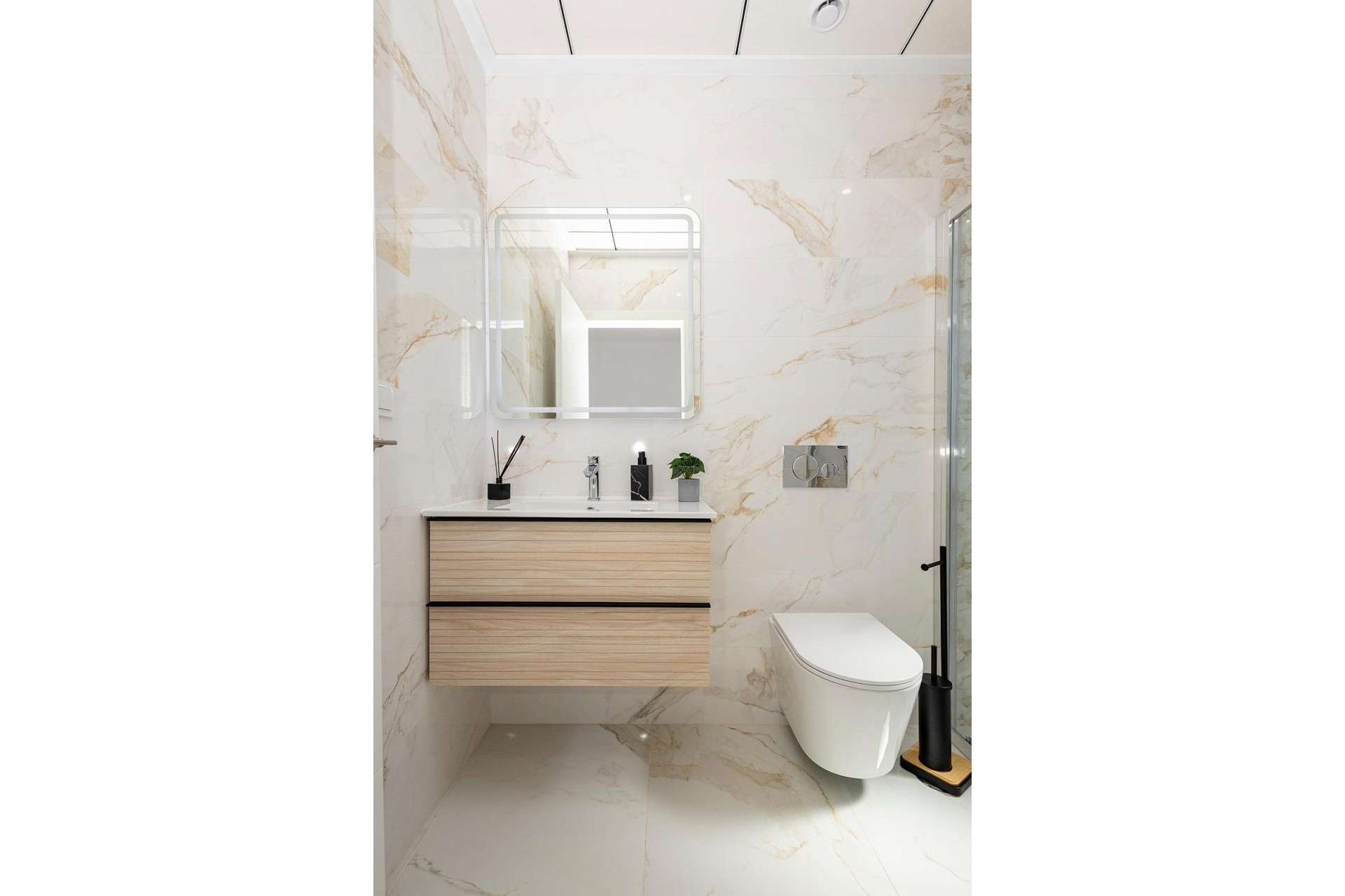 Nieuwbouw Woningen - Villa - Polop - Polop Hills