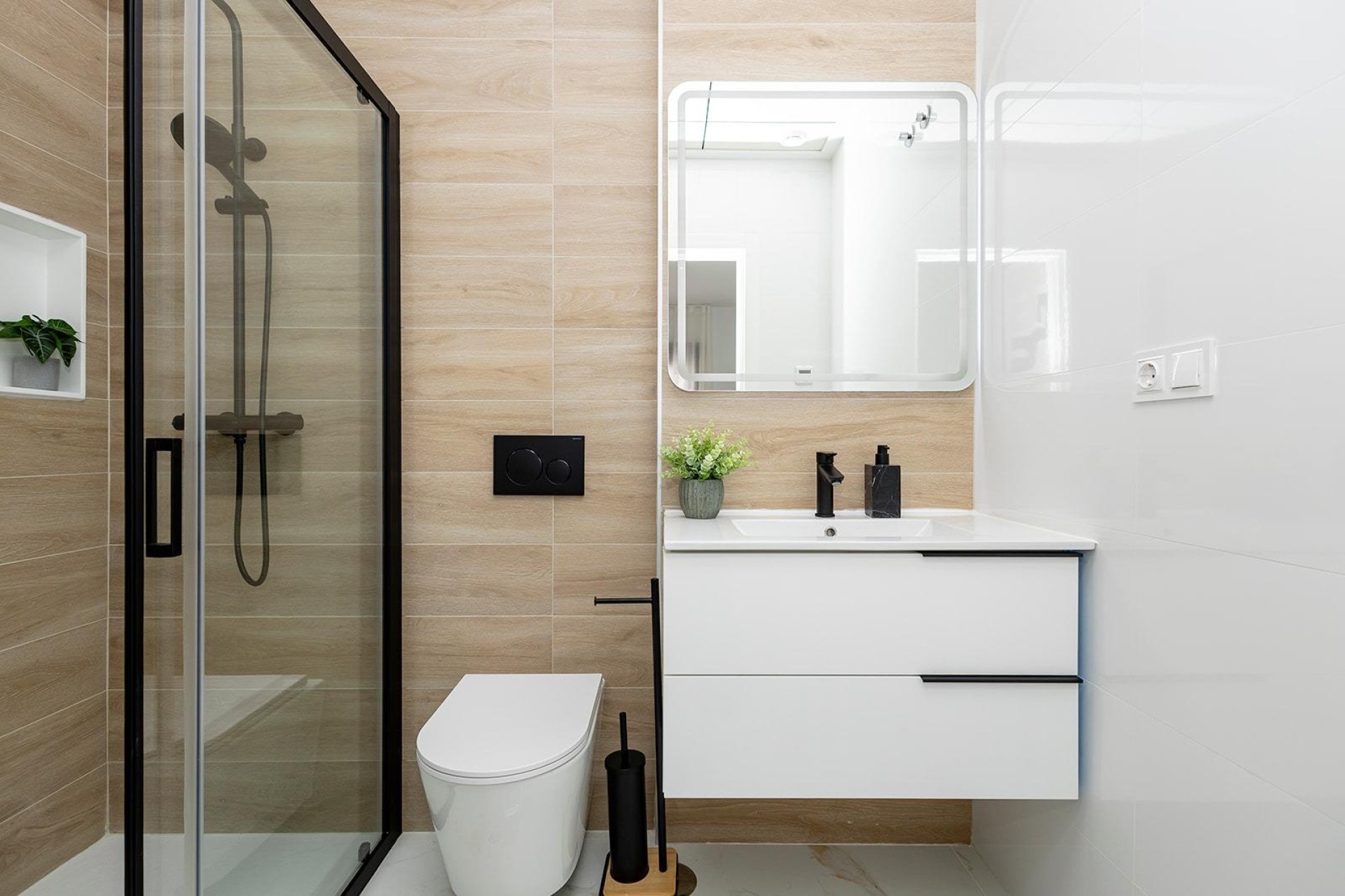 Nieuwbouw Woningen - Villa - Polop - Polop Hills