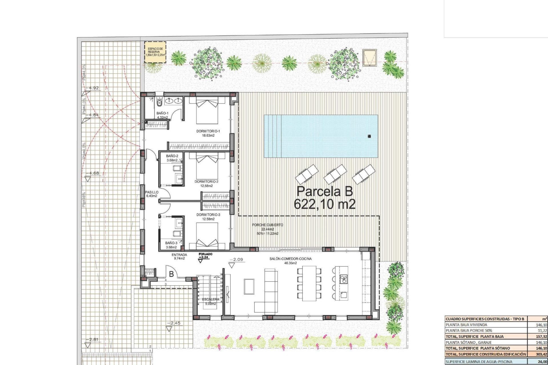 Nieuwbouw Woningen - Villa - Polop - Polop Hills