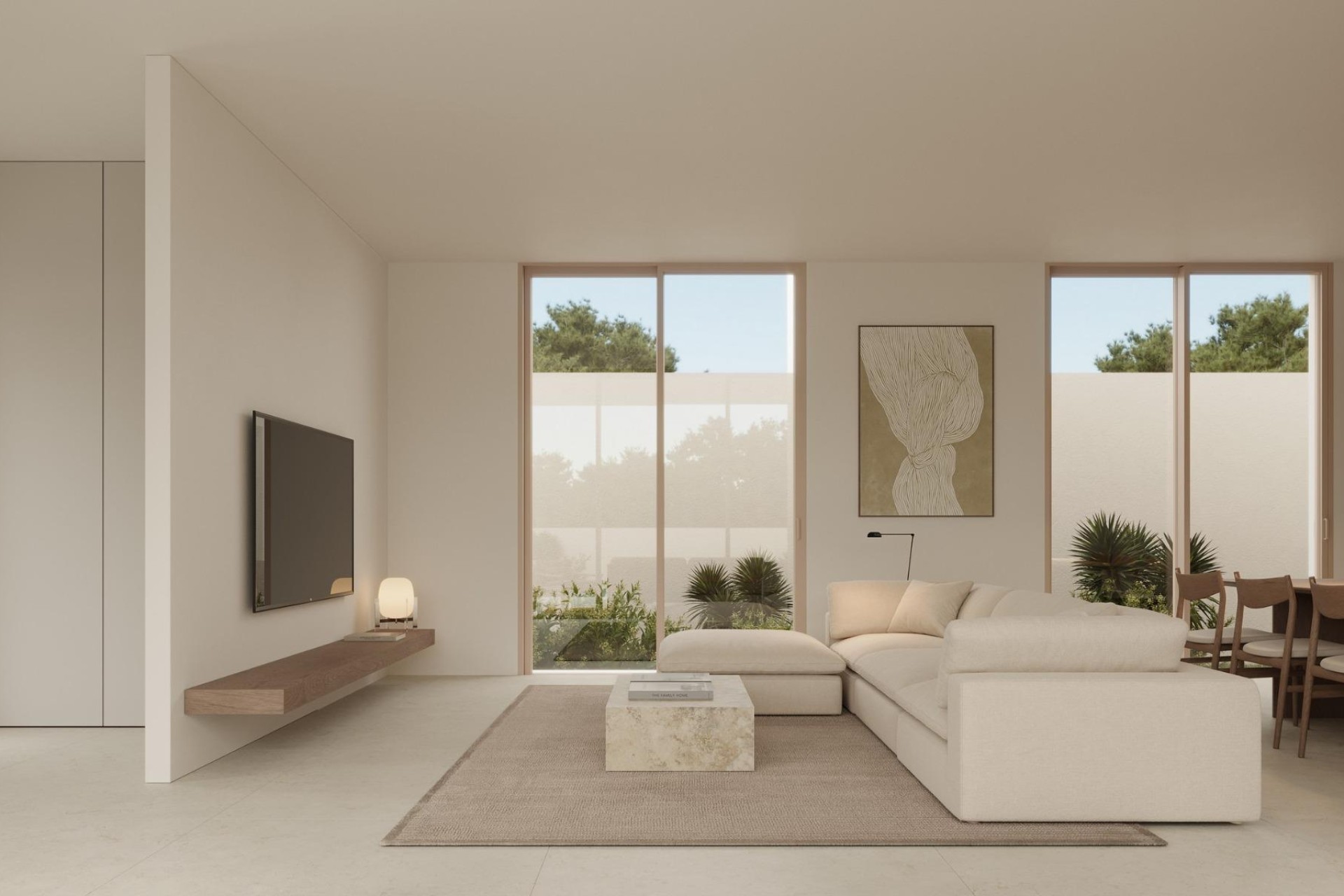 Nieuwbouw Woningen - Villa - Polop - Polop Hills