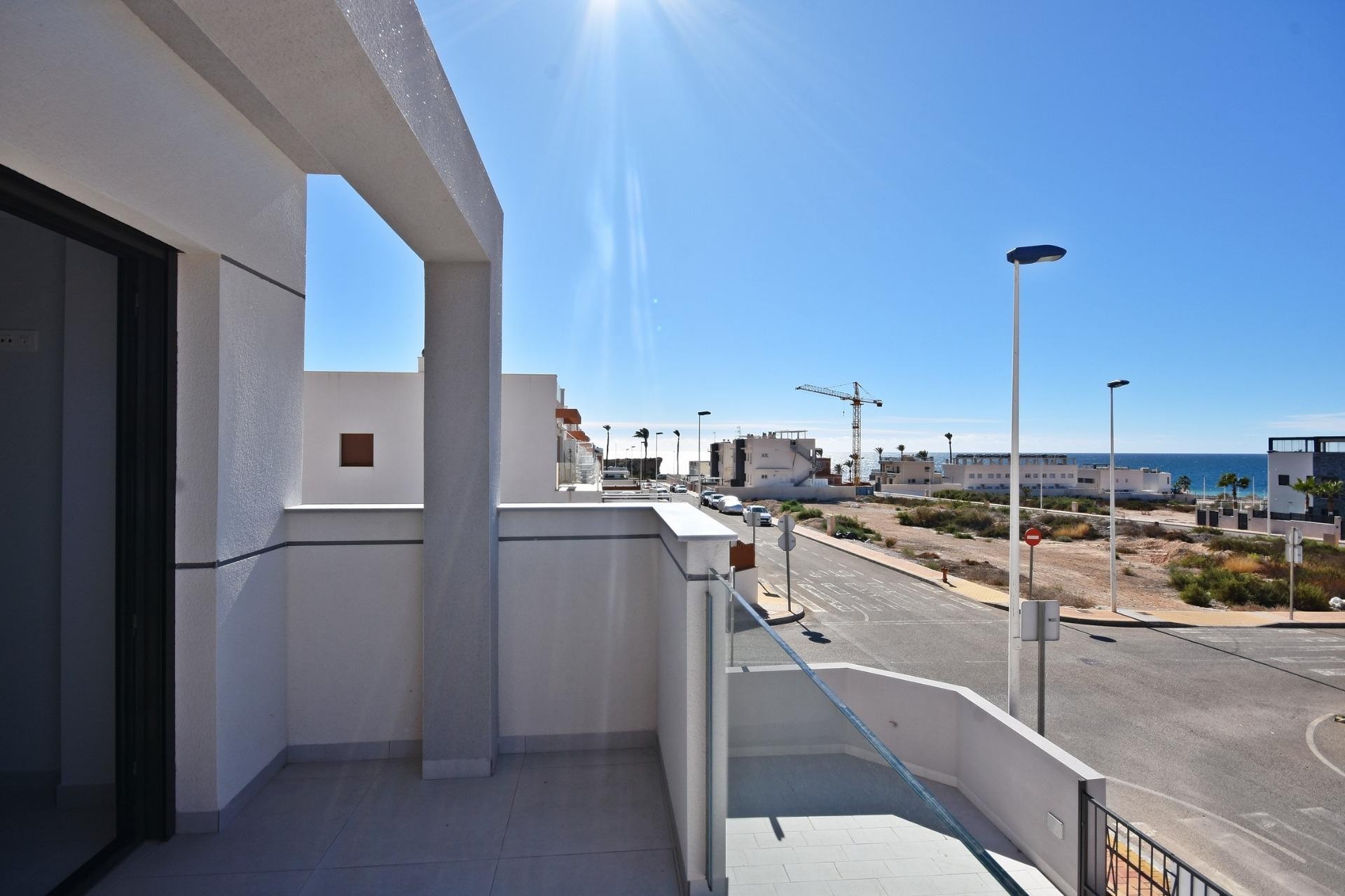 Nieuwbouw Woningen - Villa - Puerto de Mazarron - Mar De Plata