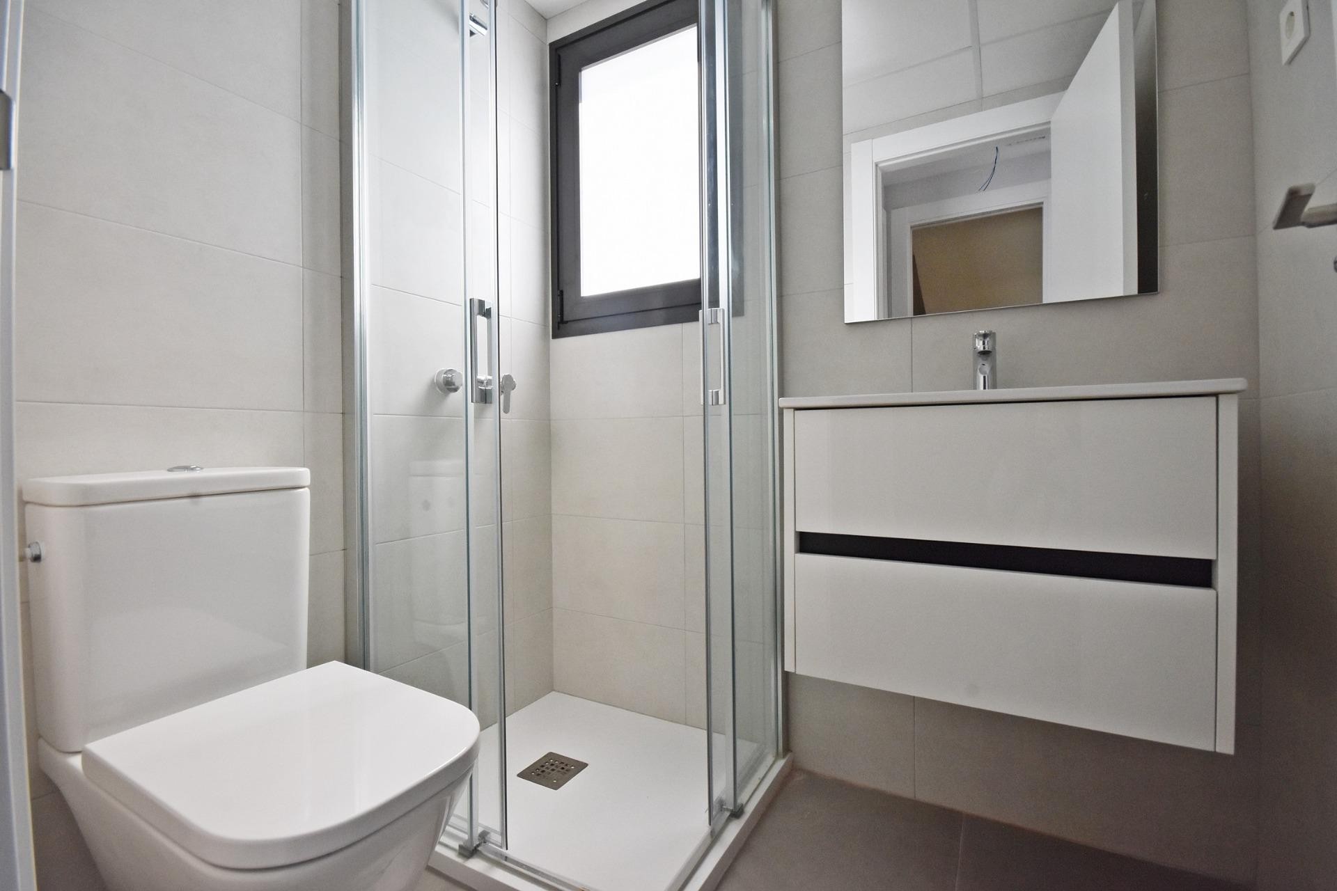 Nieuwbouw Woningen - Villa - Puerto de Mazarron - Mar De Plata