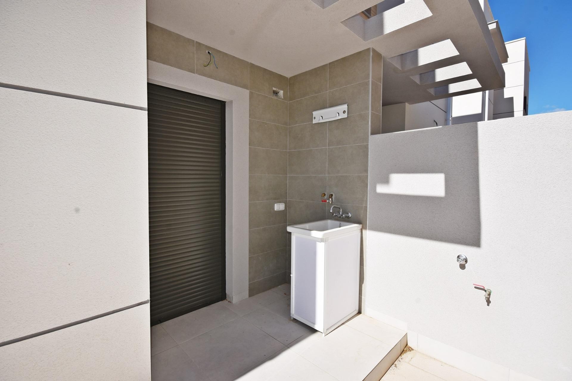 Nieuwbouw Woningen - Villa - Puerto de Mazarron - Mar De Plata