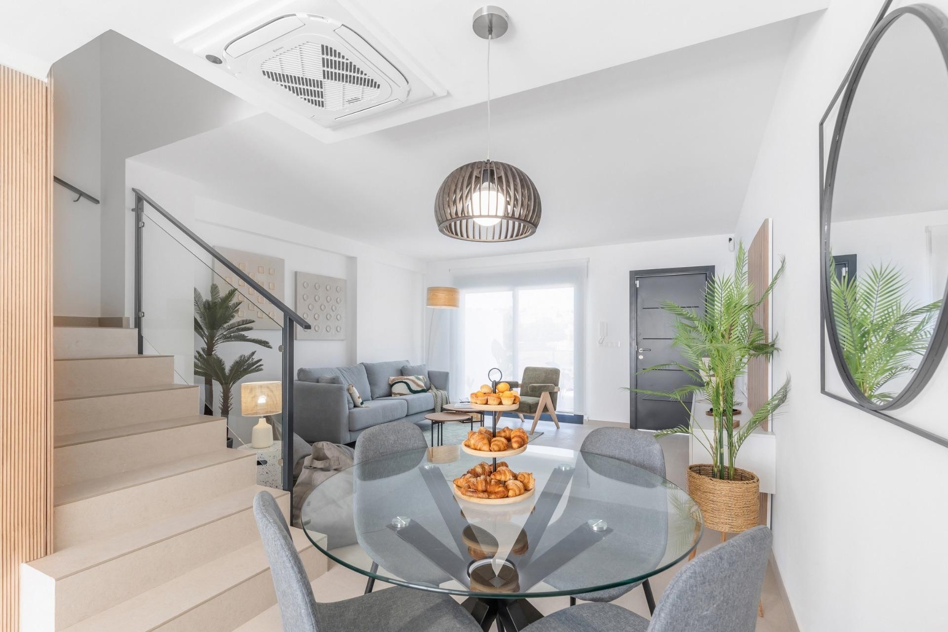 Nieuwbouw Woningen - Villa - Rafal - pueblo